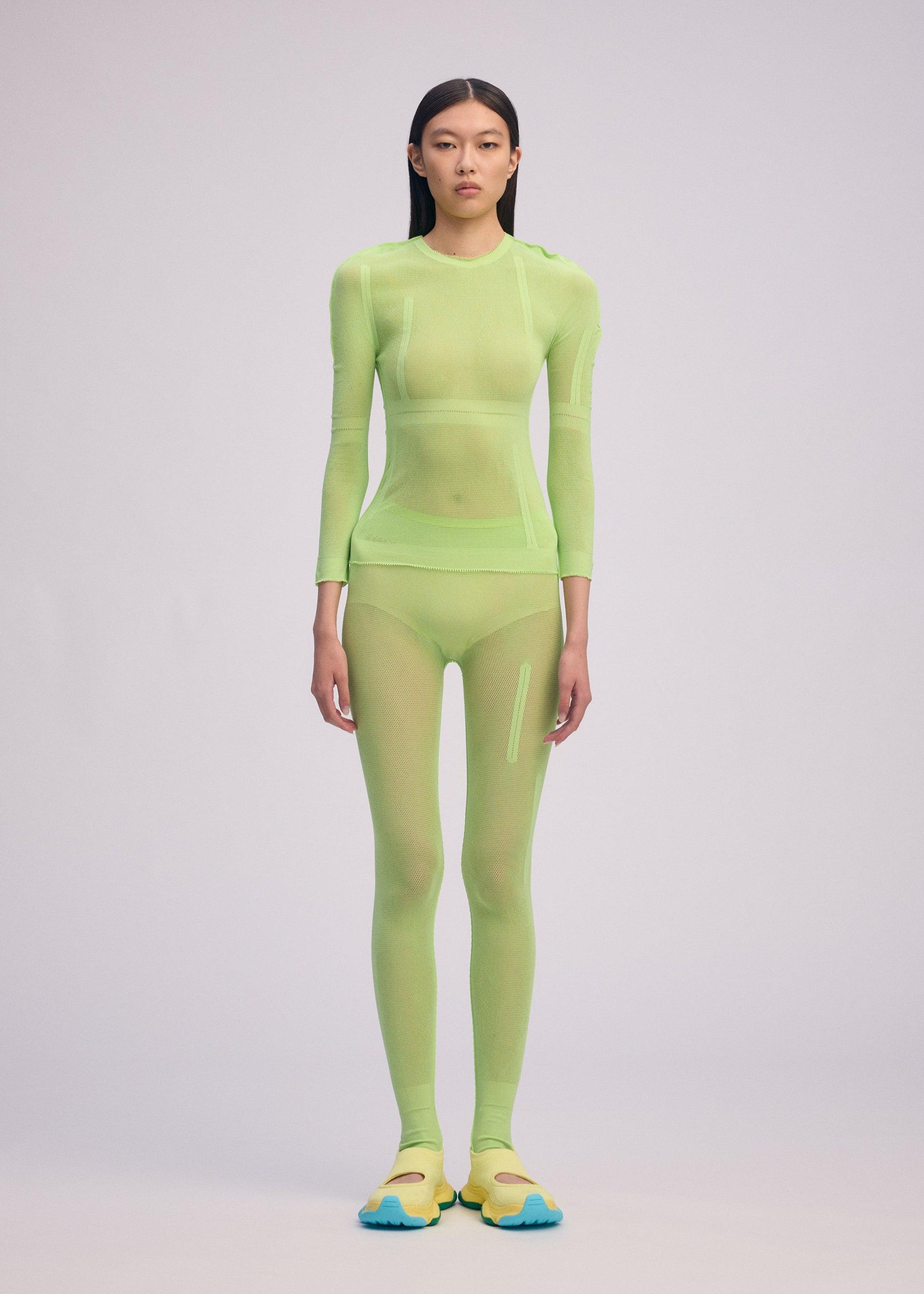SLITS MESH AP by ISSEY MIYAKE