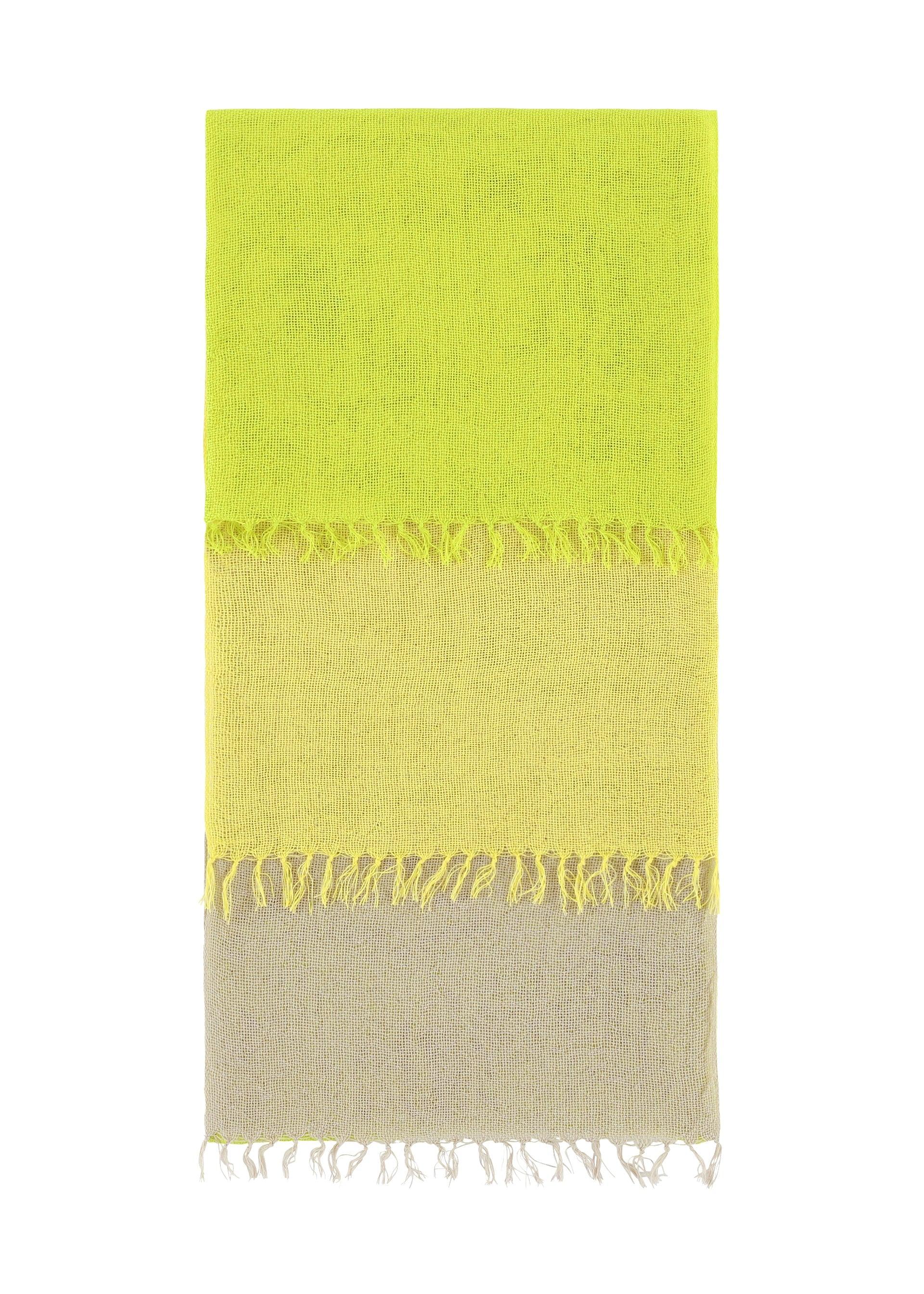 SLITS STOLE by ISSEY MIYAKE
