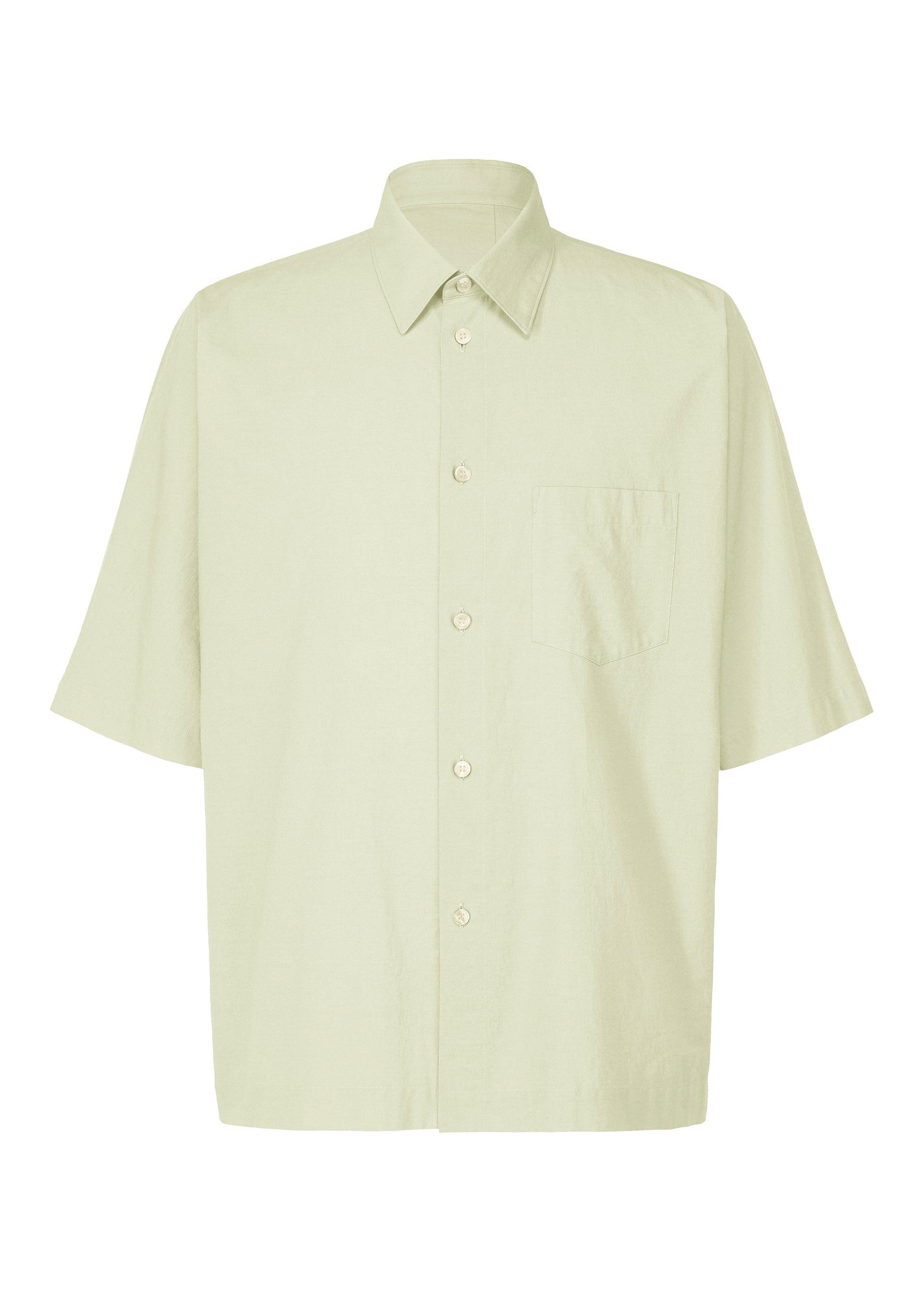 STREAMLINE SHIRT by ISSEY MIYAKE