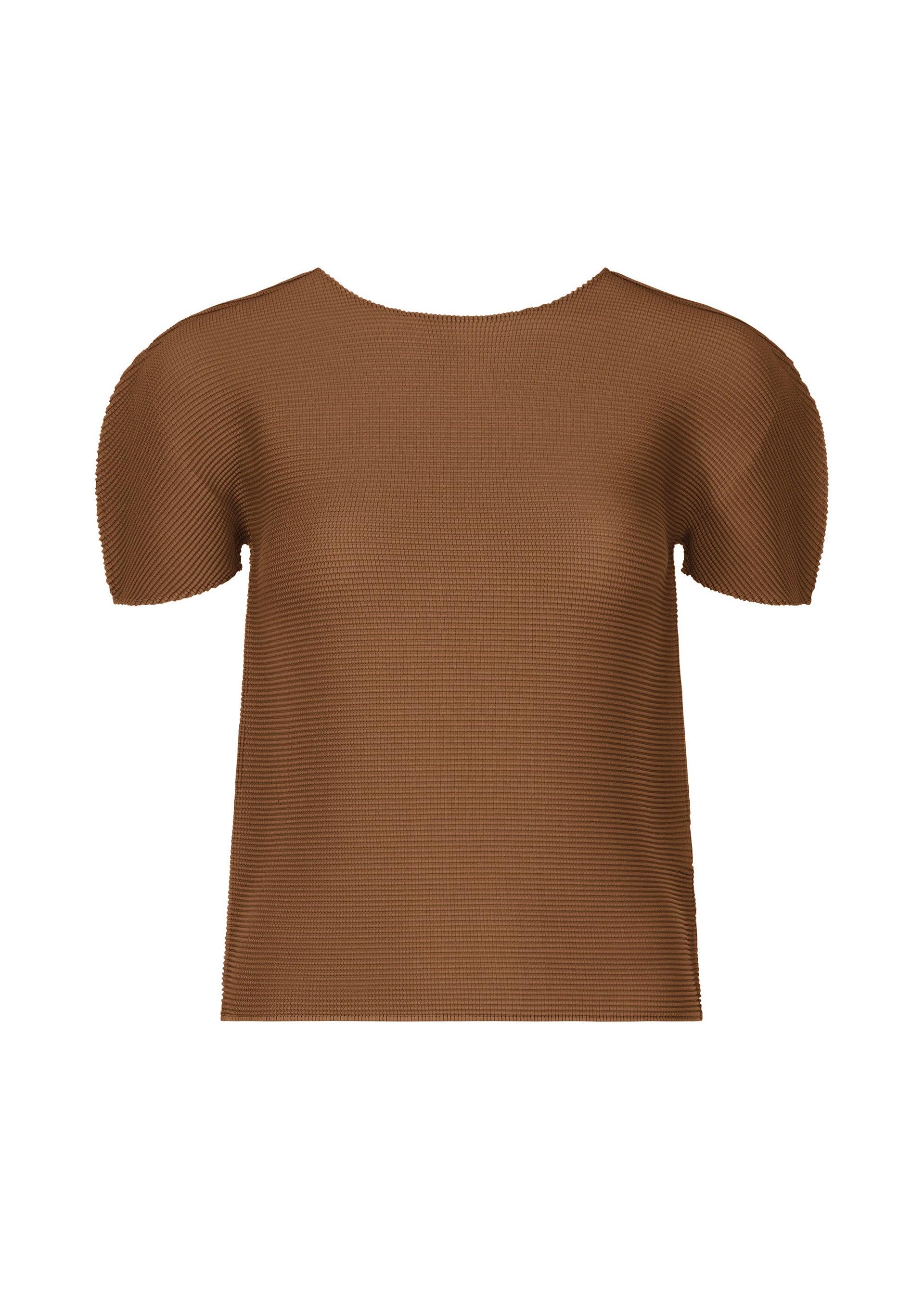 STRETCH PLEATS 4 by ISSEY MIYAKE