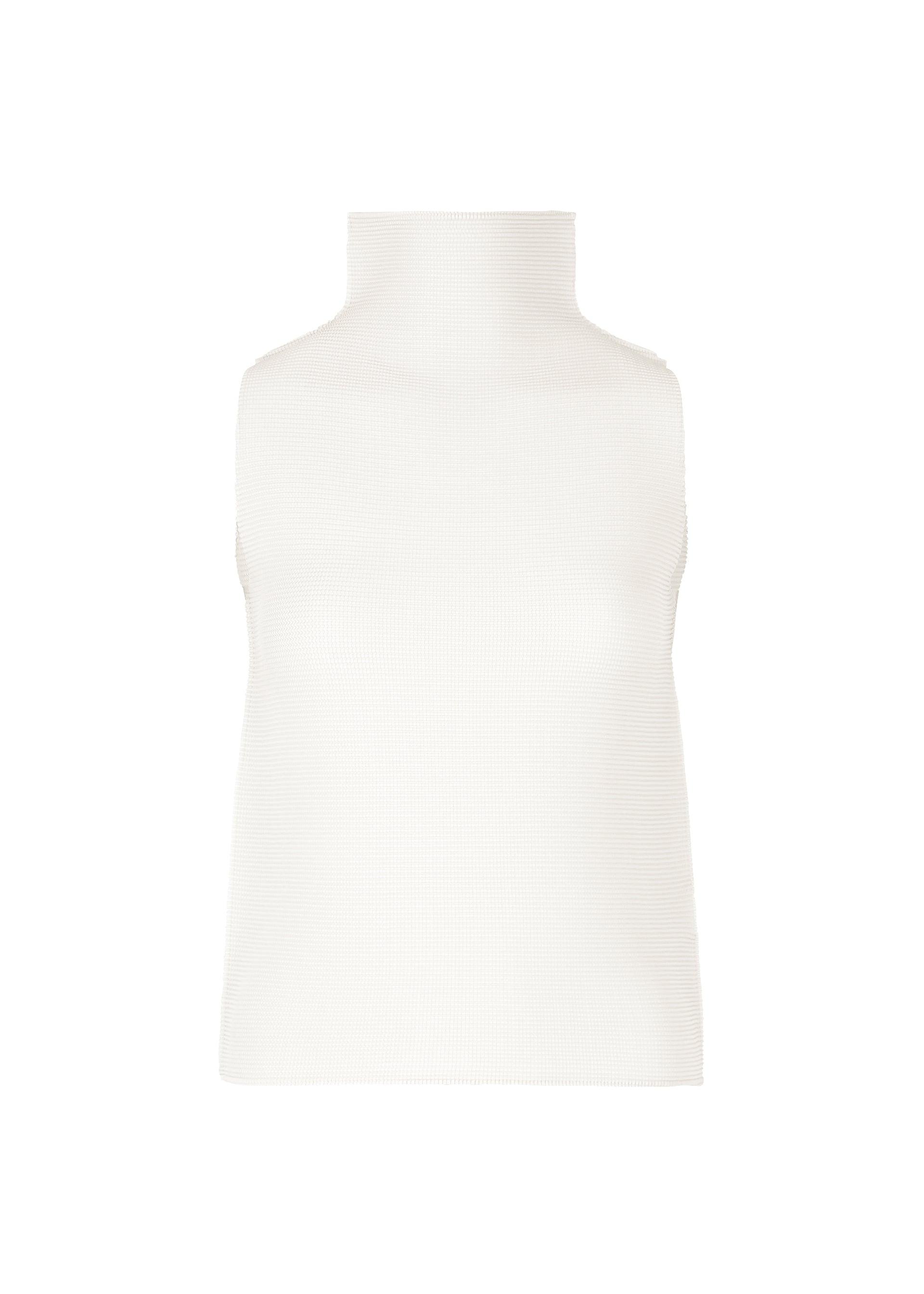 STRETCH PLEATS 5 by ISSEY MIYAKE