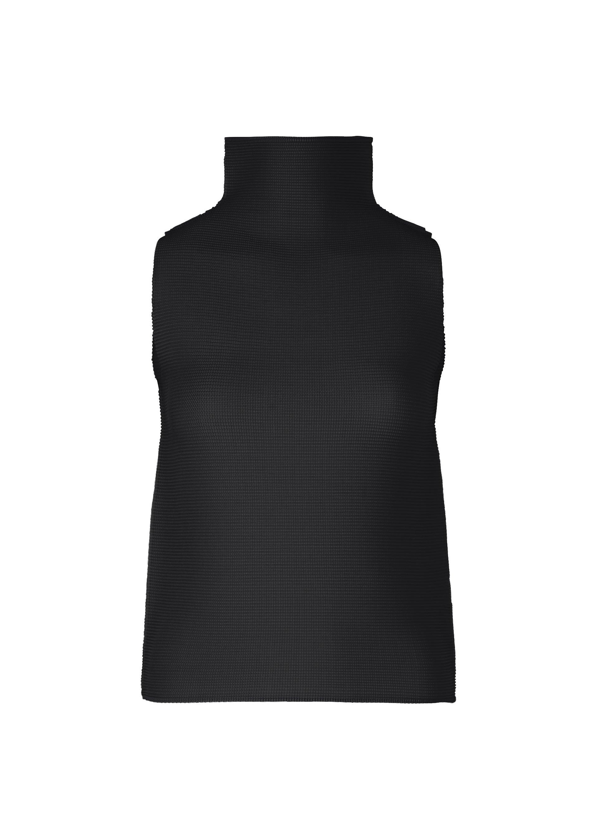 STRETCH PLEATS 5 by ISSEY MIYAKE