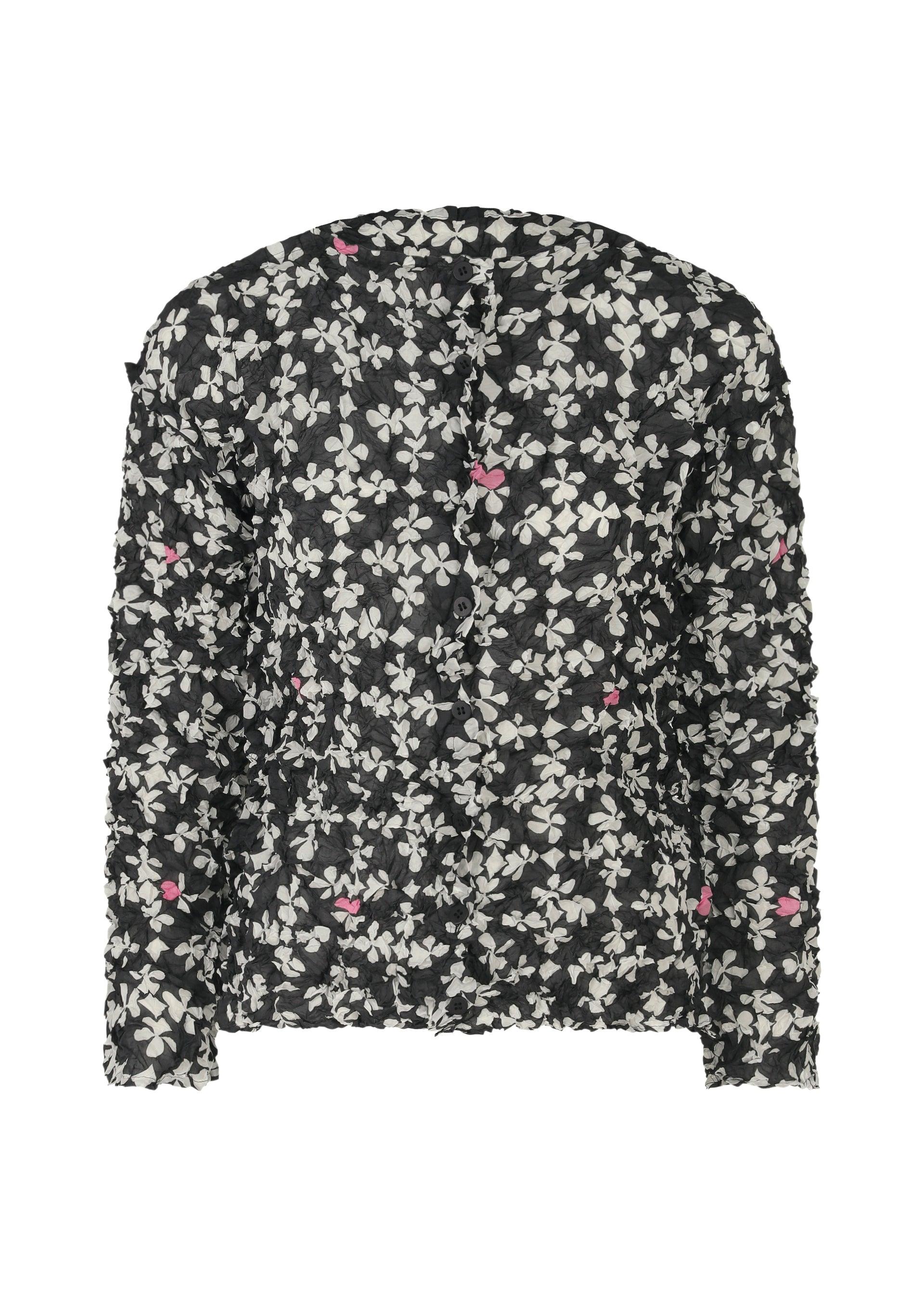 SUIT MERINGUE TOP by ISSEY MIYAKE