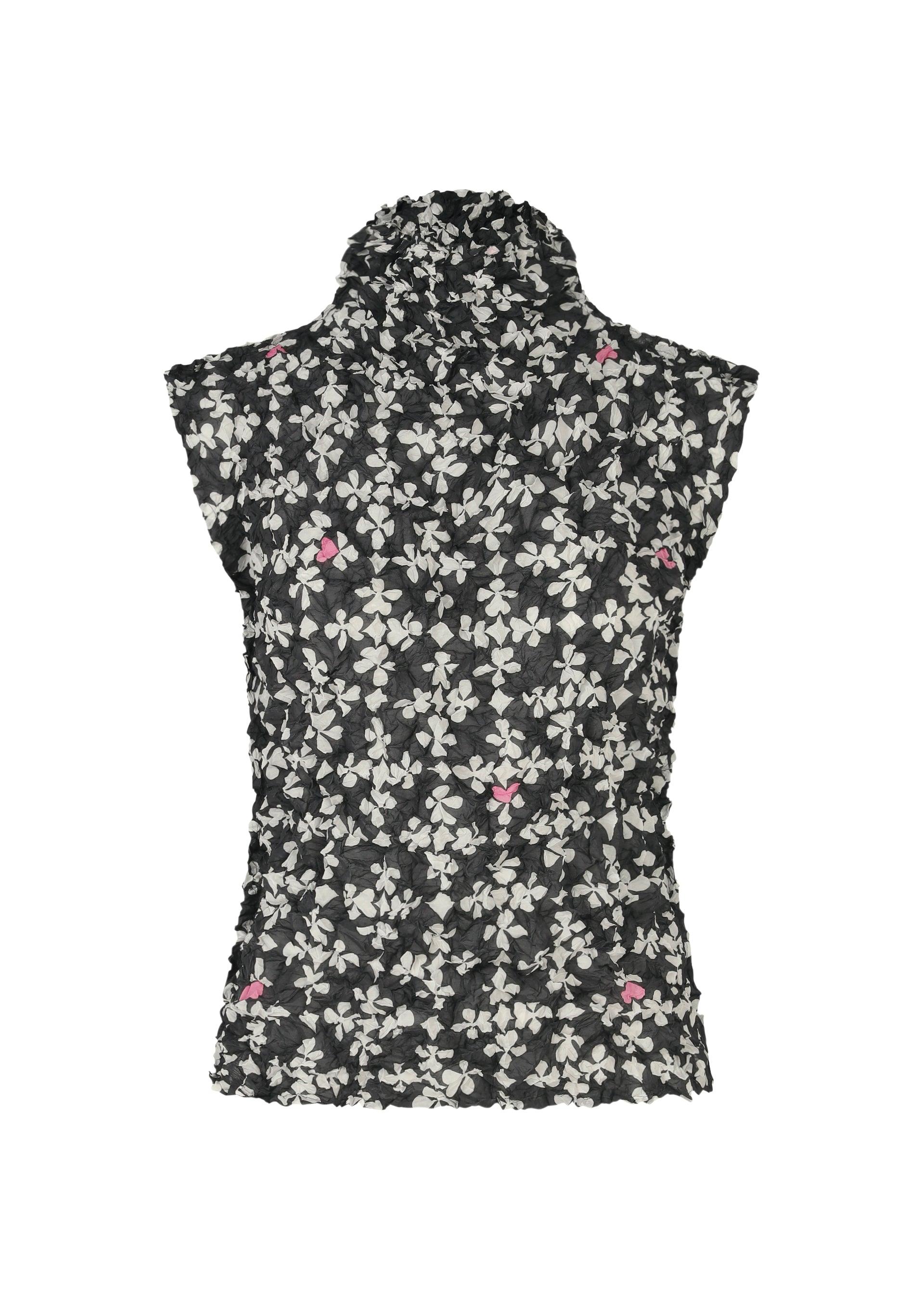 SUIT MERINGUE TOP by ISSEY MIYAKE