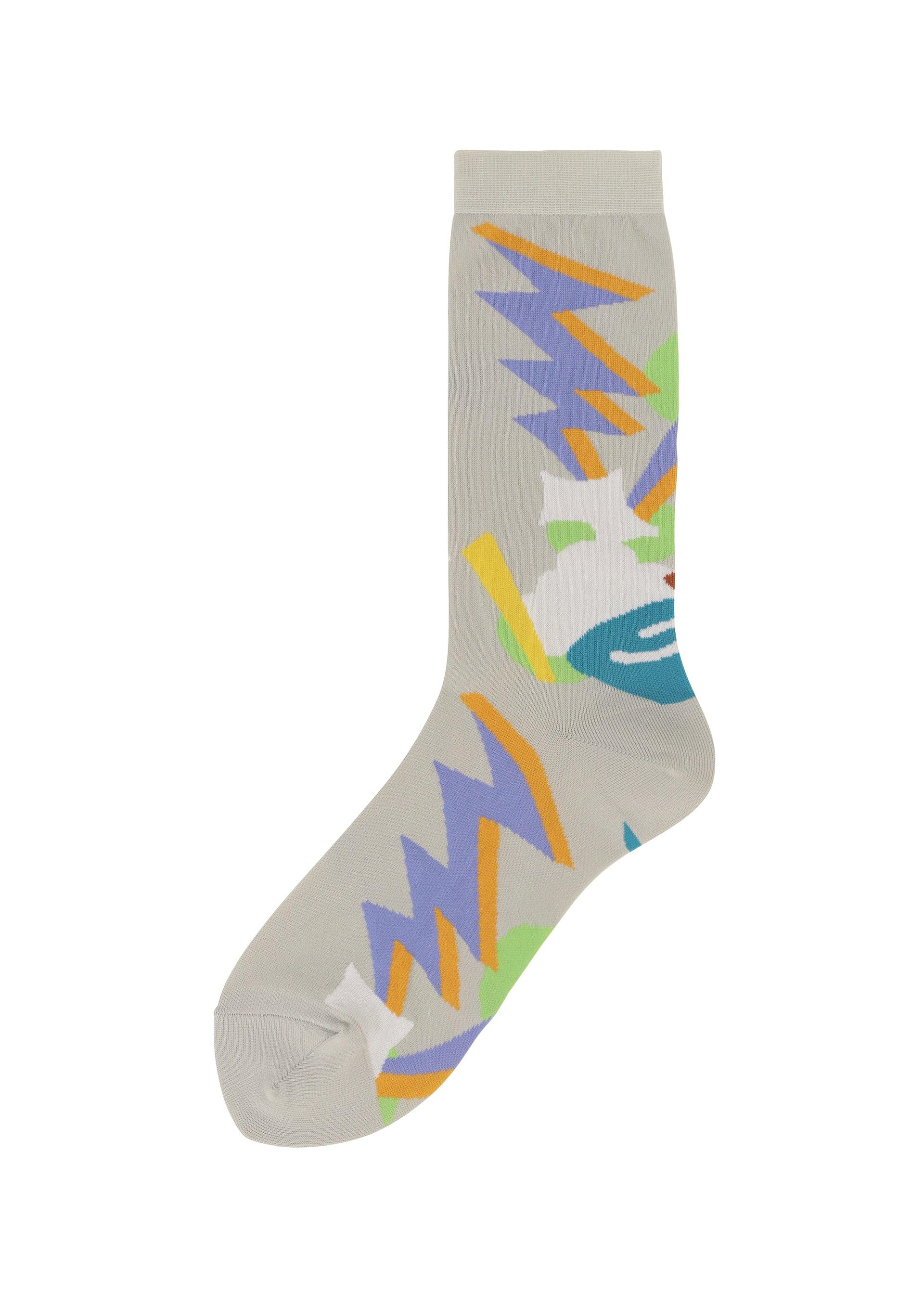 SURPRISE BOX SOCKS by ISSEY MIYAKE
