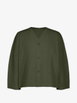 Slash pleated jacket by ISSEY MIYAKE Slash pleated jacket by ISSEY MIYAKE