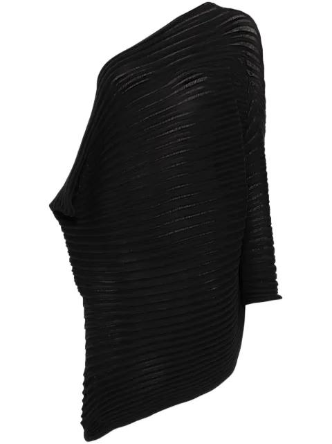Stream top by ISSEY MIYAKE