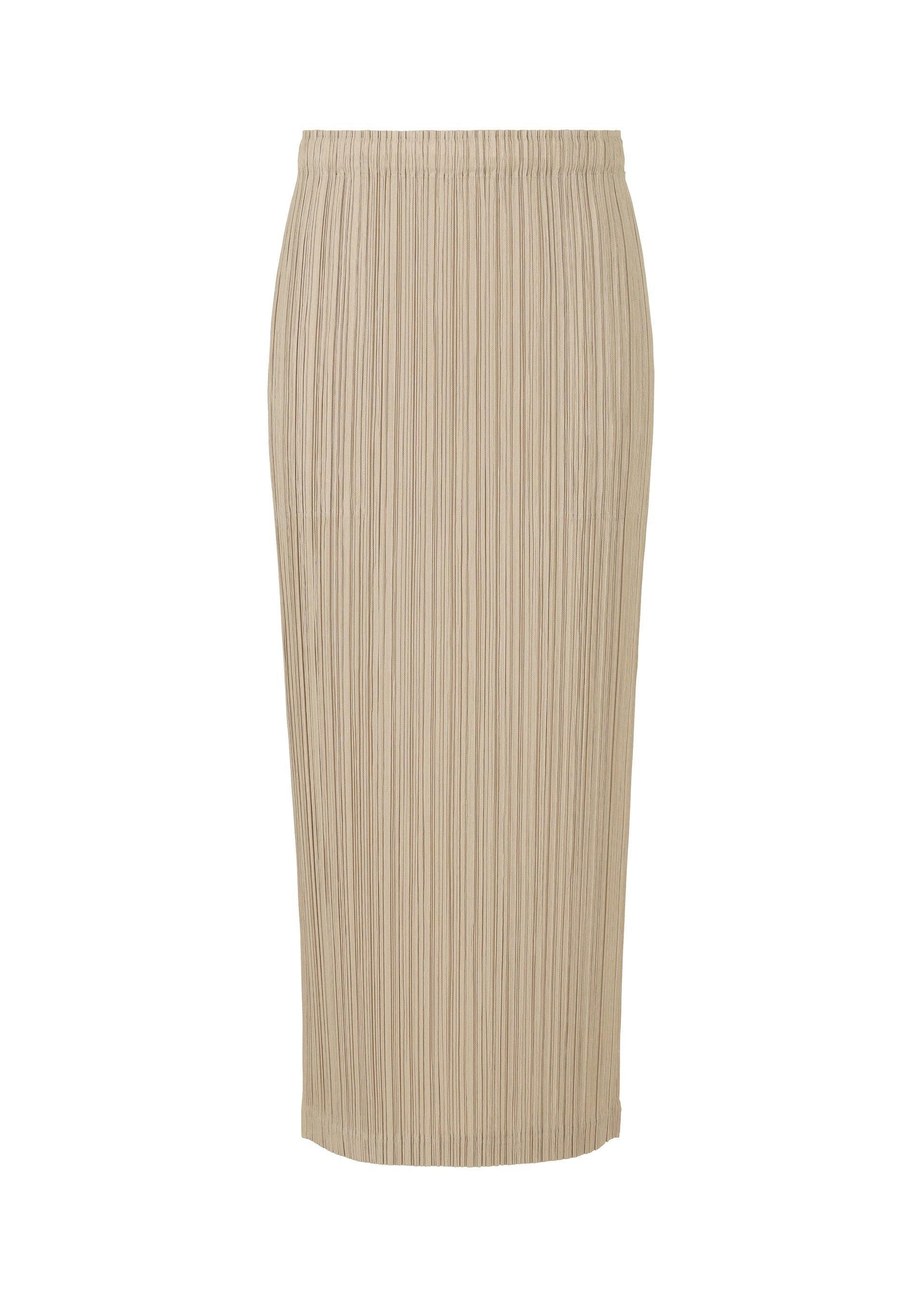 THICKER BOTTOMS 1 by ISSEY MIYAKE