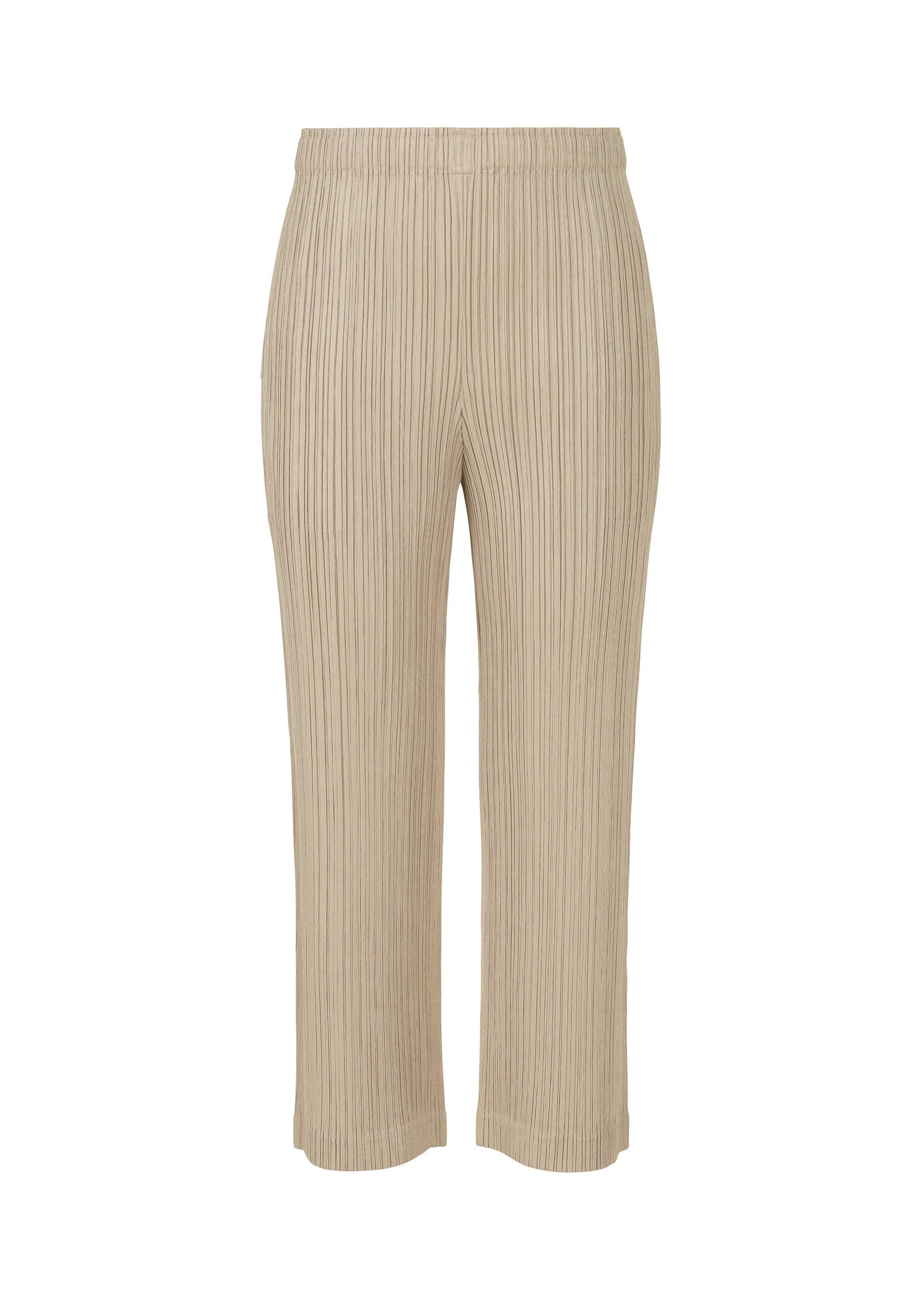 THICKER BOTTOMS 1 by ISSEY MIYAKE