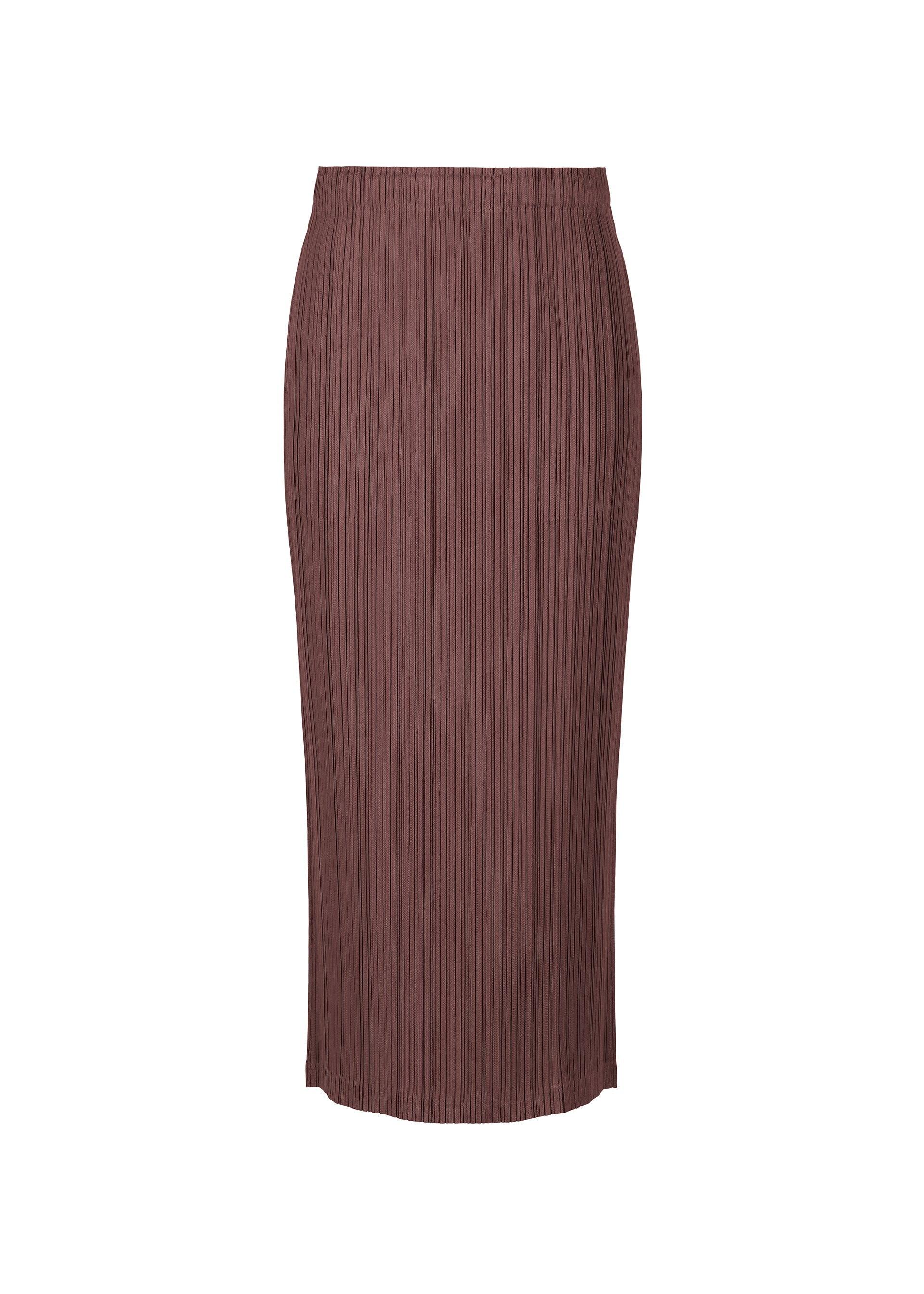 THICKER BOTTOMS 1 by ISSEY MIYAKE
