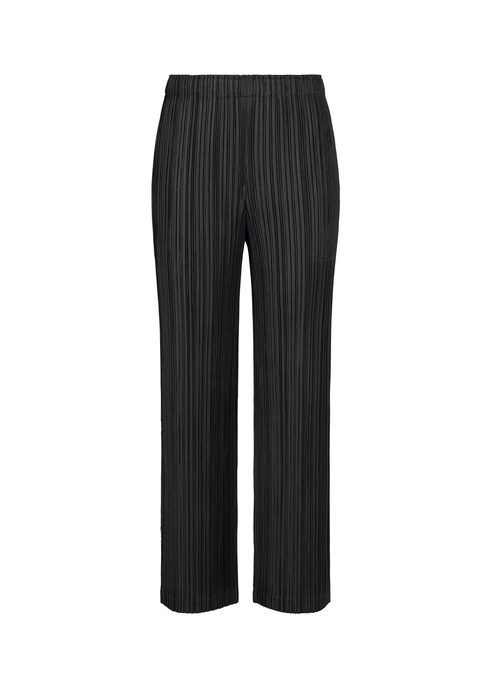 THICKER BOTTOMS 1 by ISSEY MIYAKE