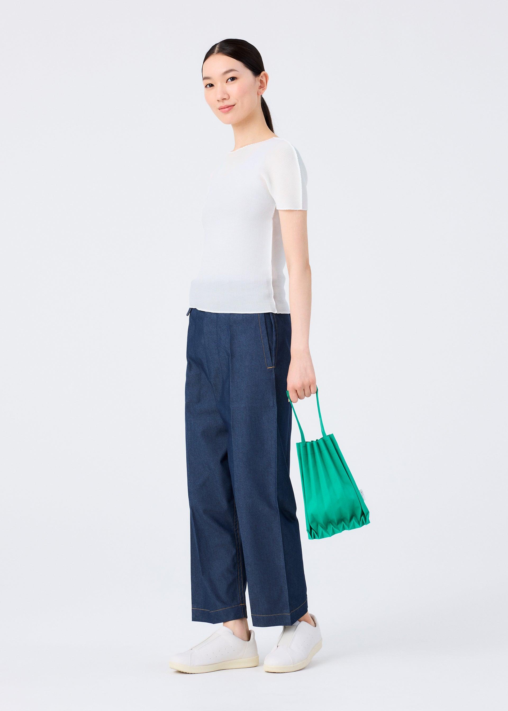 TRUNK PLEATS BAG 12 by ISSEY MIYAKE