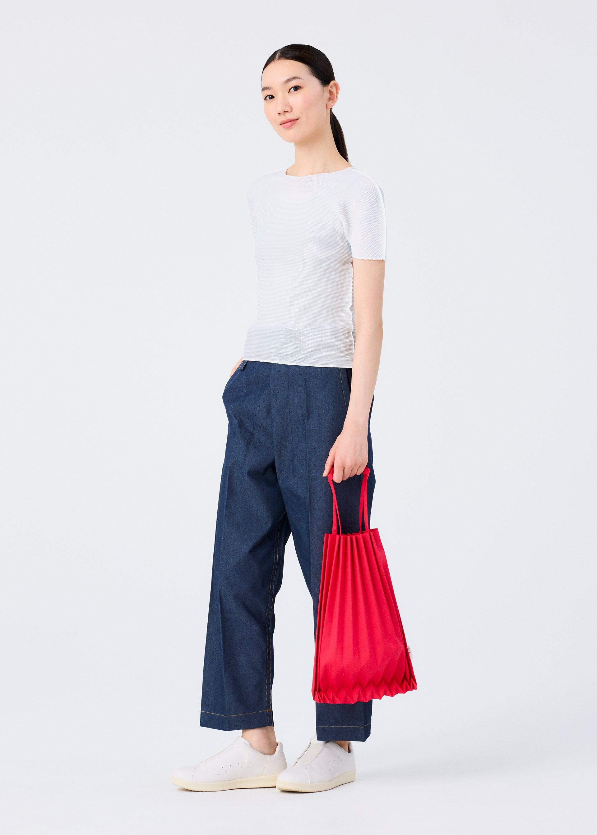 TRUNK PLEATS BAG 12 by ISSEY MIYAKE