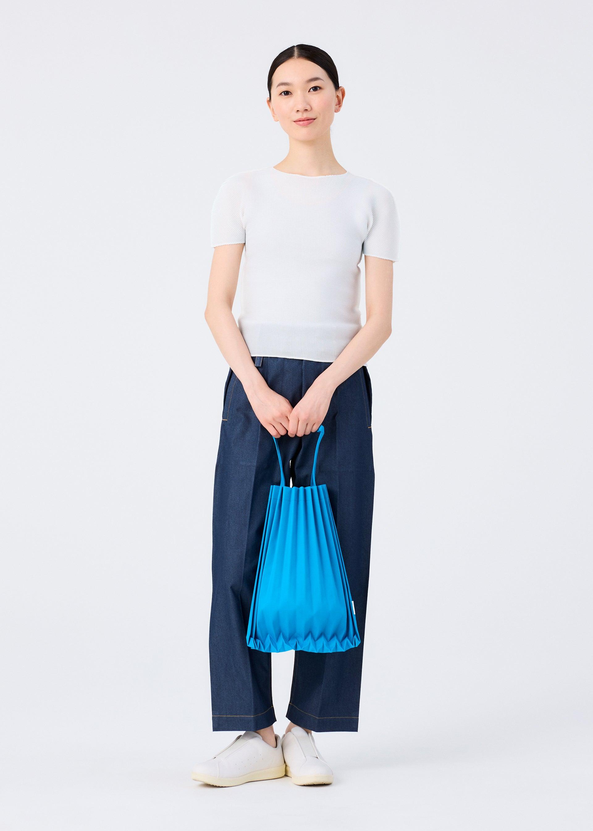 TRUNK PLEATS BAG 12 by ISSEY MIYAKE