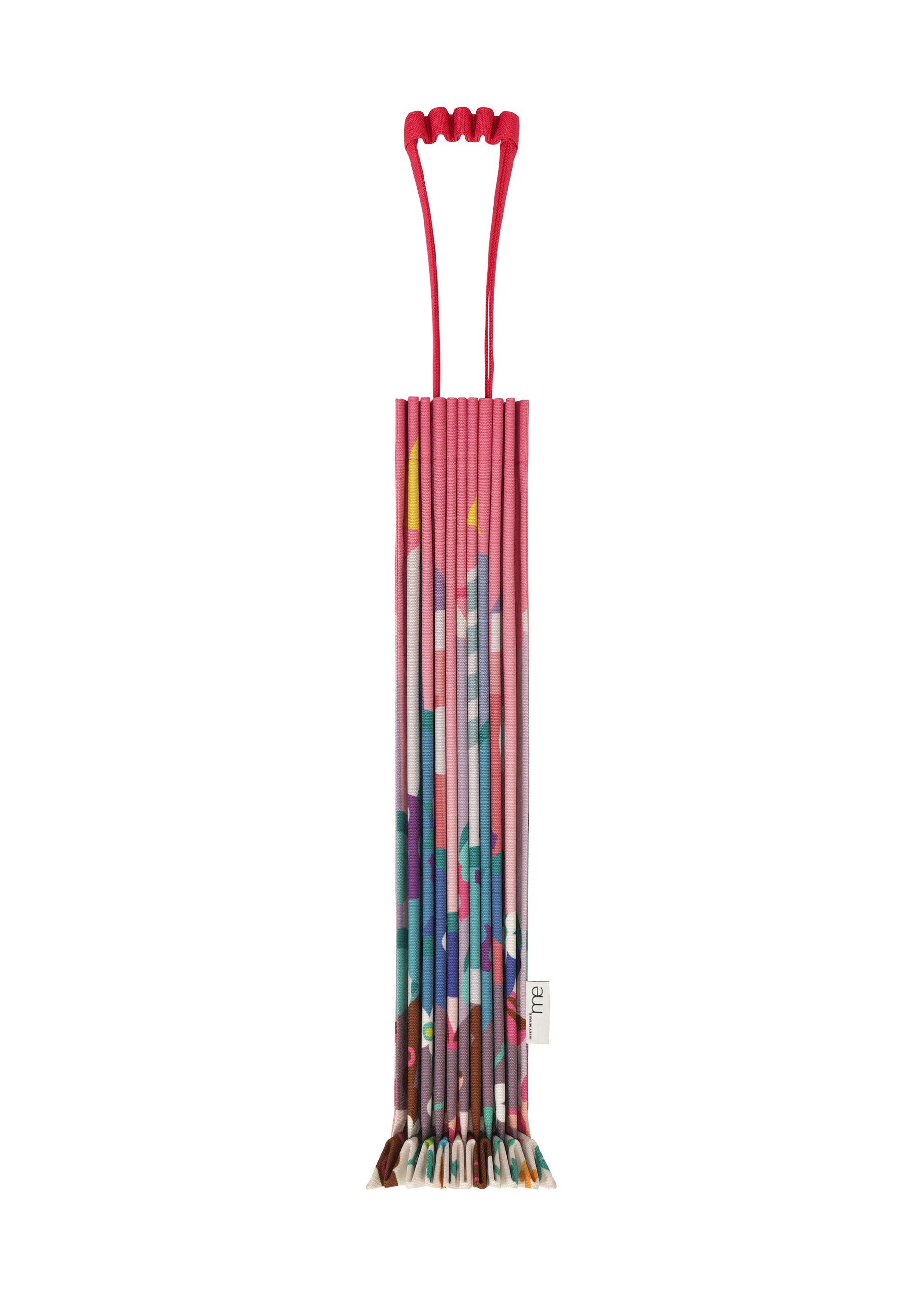 TRUNK PLEATS BAG / NY by ISSEY MIYAKE