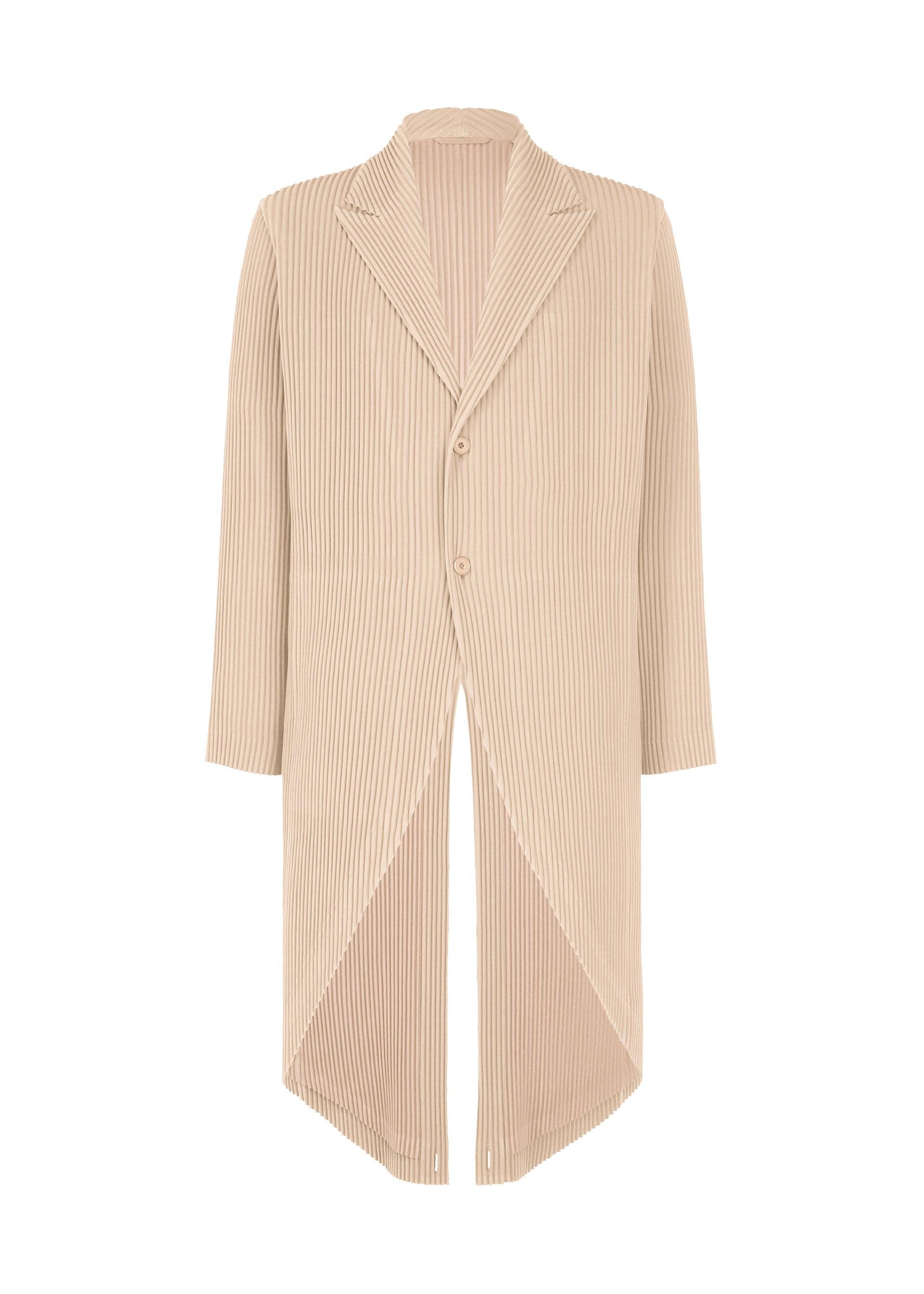 TUXEDO PLEATS by ISSEY MIYAKE