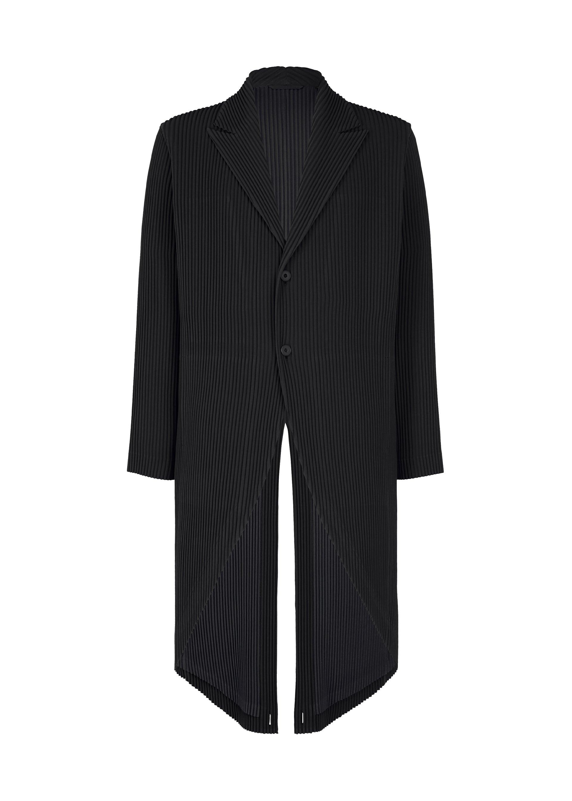 TUXEDO PLEATS by ISSEY MIYAKE