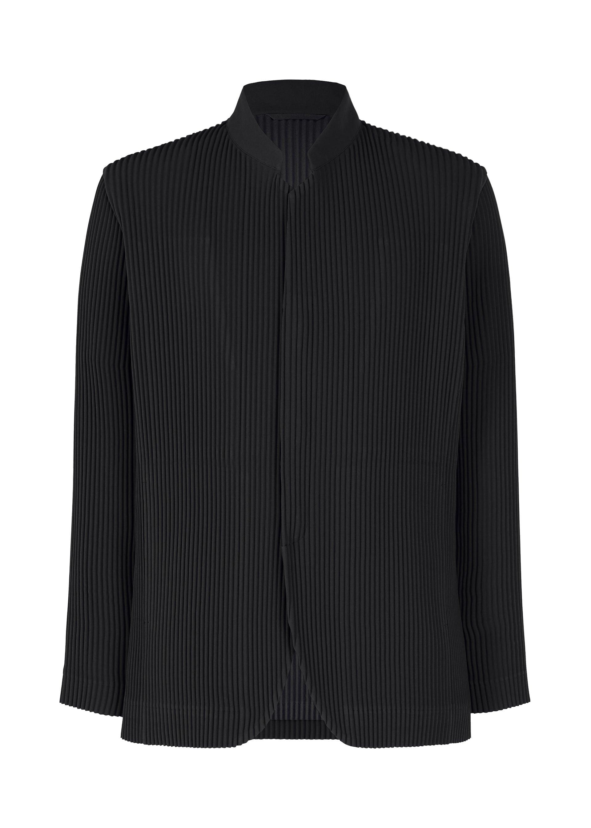 TUXEDO PLEATS by ISSEY MIYAKE