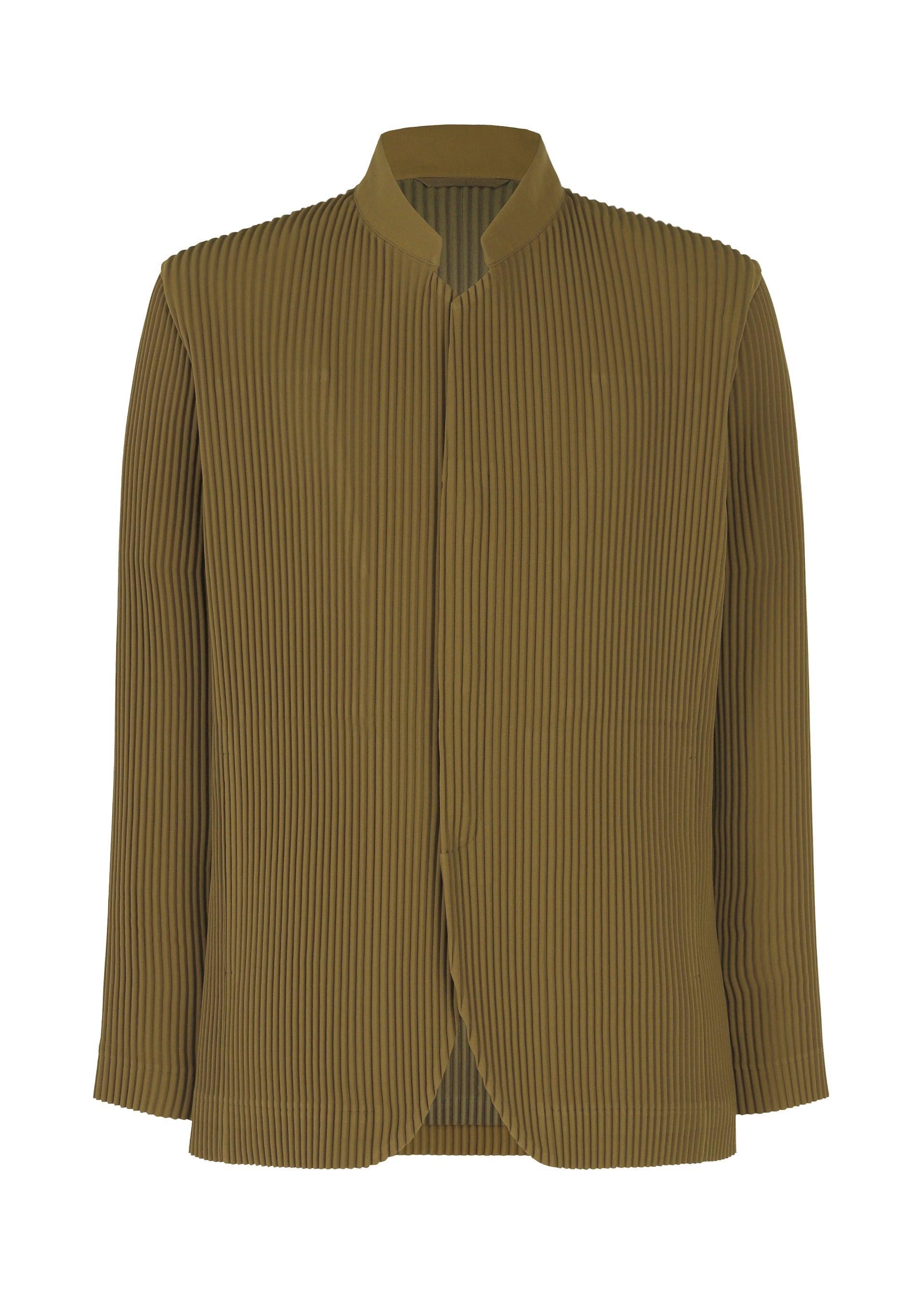 TUXEDO PLEATS by ISSEY MIYAKE