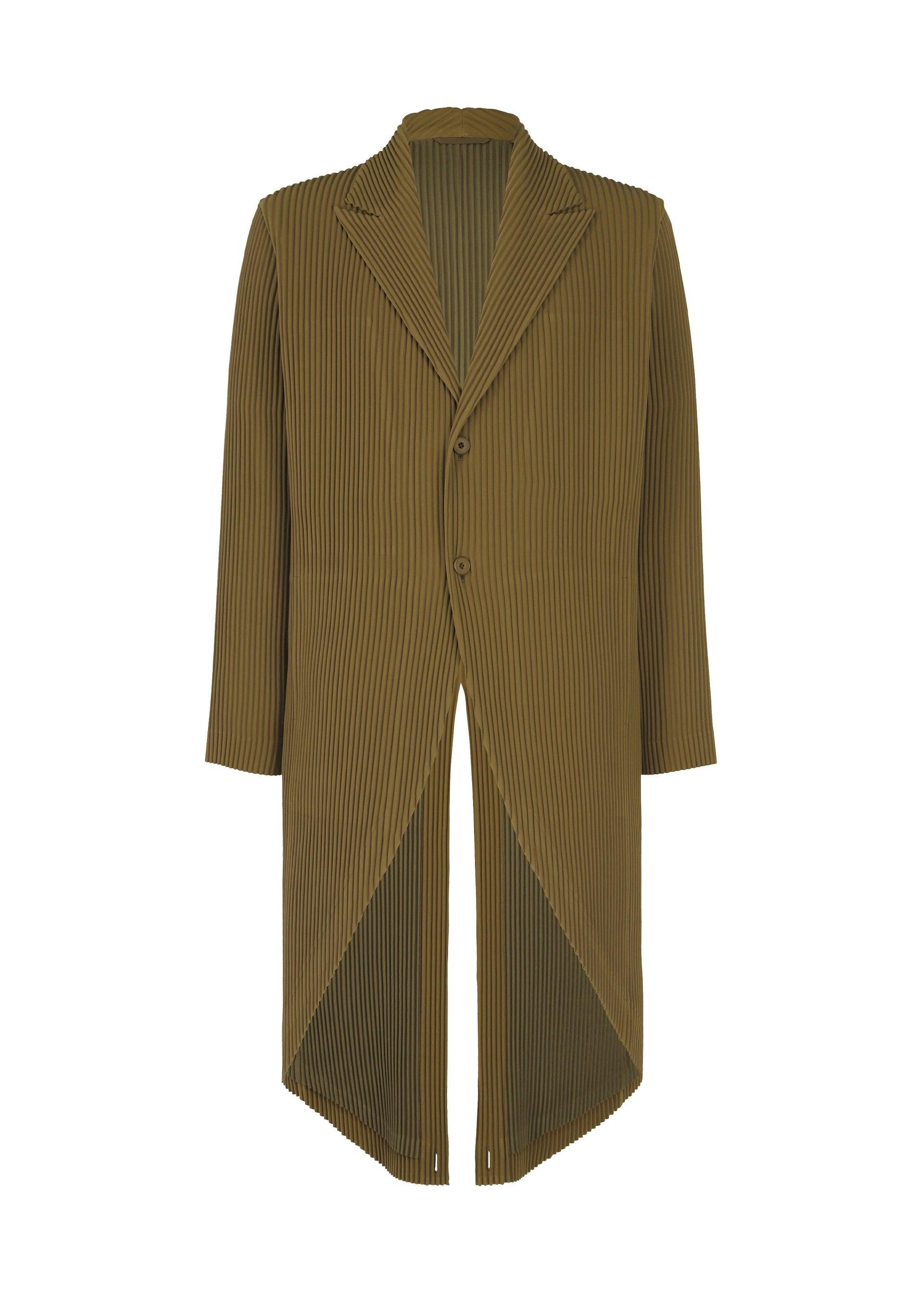 TUXEDO PLEATS by ISSEY MIYAKE