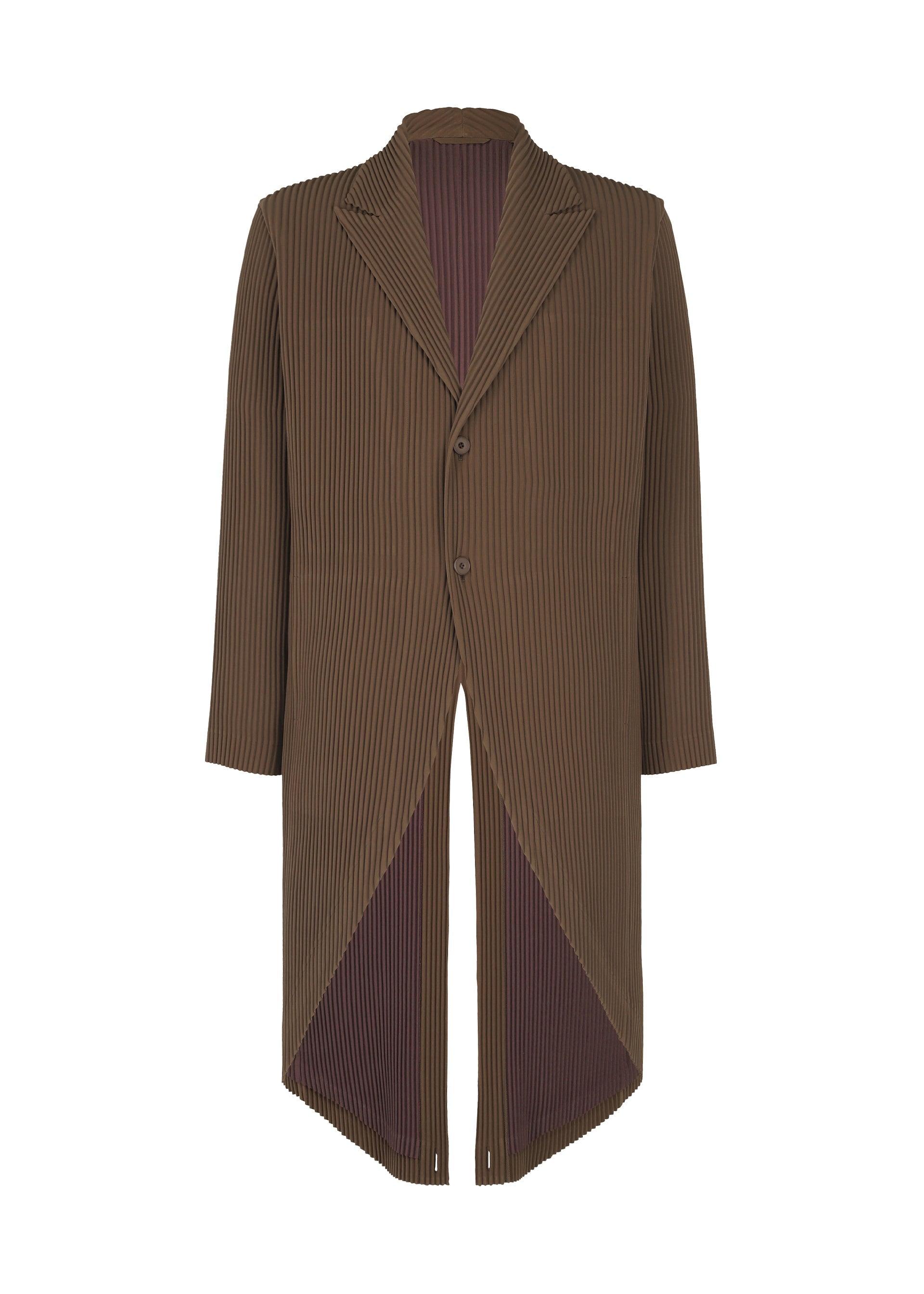 TUXEDO PLEATS by ISSEY MIYAKE