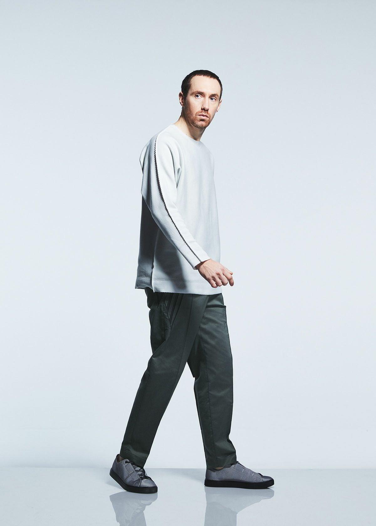 TYPE-A BASICS by ISSEY MIYAKE