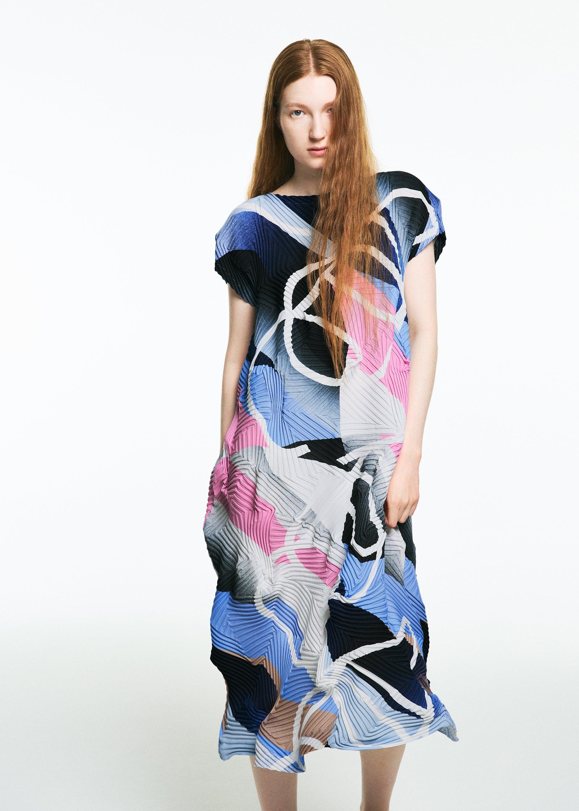 TYPE-XV SOAR NY project 001 by ISSEY MIYAKE