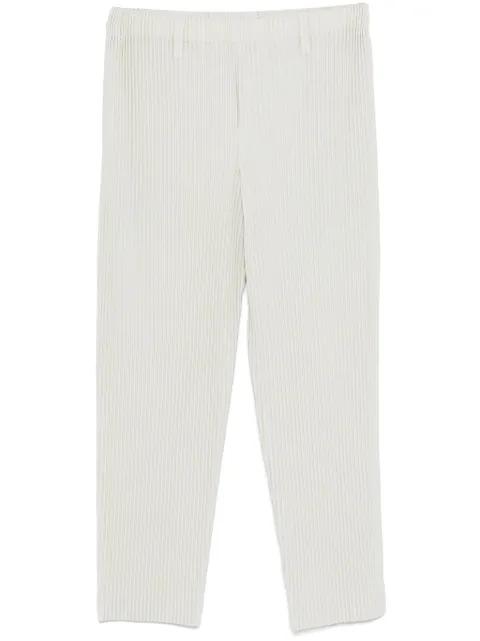 Tailored Pleats 1 trousers by ISSEY MIYAKE