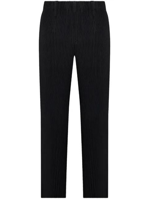 Tailored Pleats 2 trousers by ISSEY MIYAKE