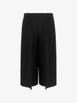 Tubular Pleats herringbone-pattern trousers by ISSEY MIYAKE Tubular Pleats herringbone-pattern trousers by ISSEY MIYAKE