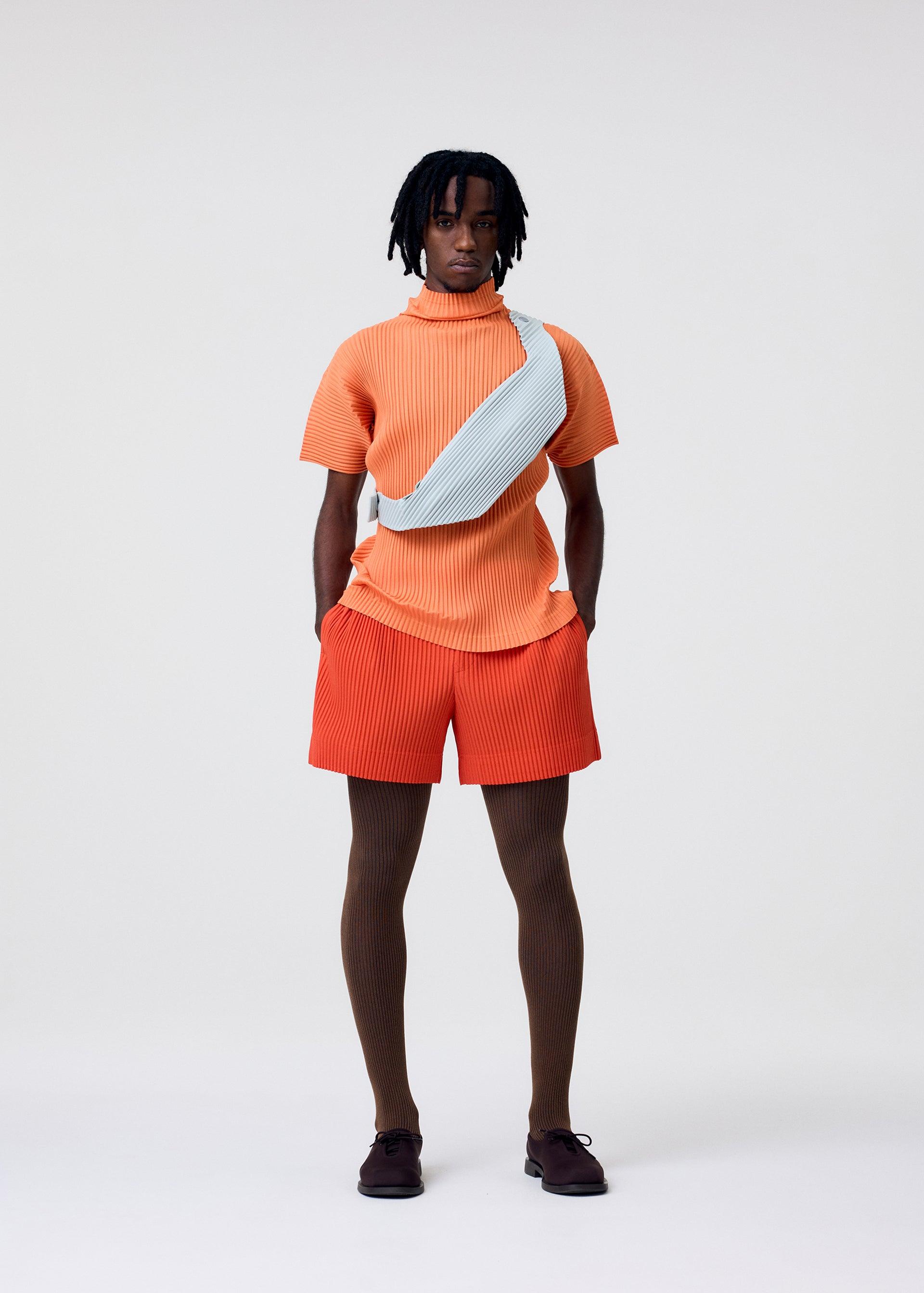 VERSATILE CROSSBODY by ISSEY MIYAKE