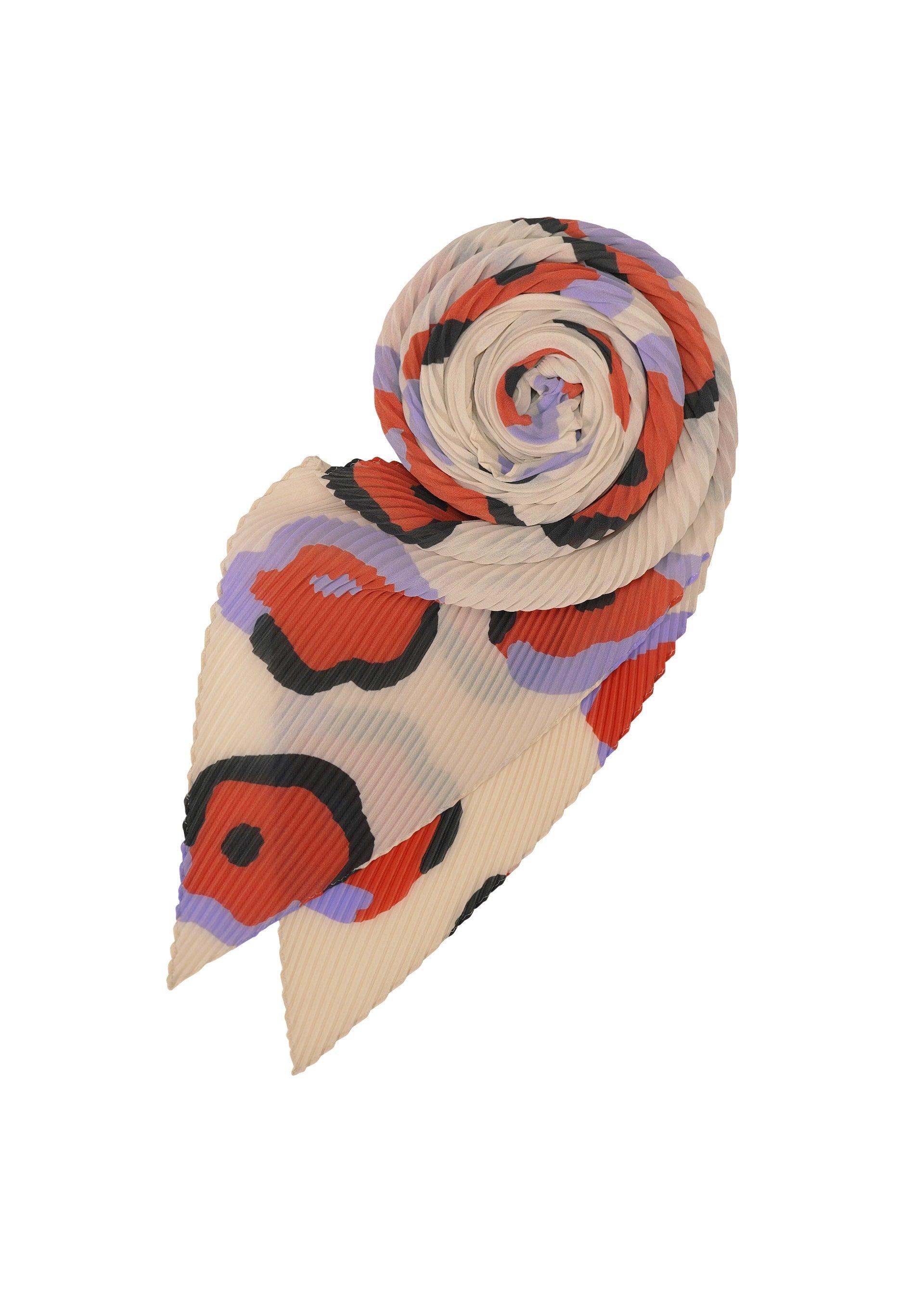VERVE PLEATS STOLE by ISSEY MIYAKE
