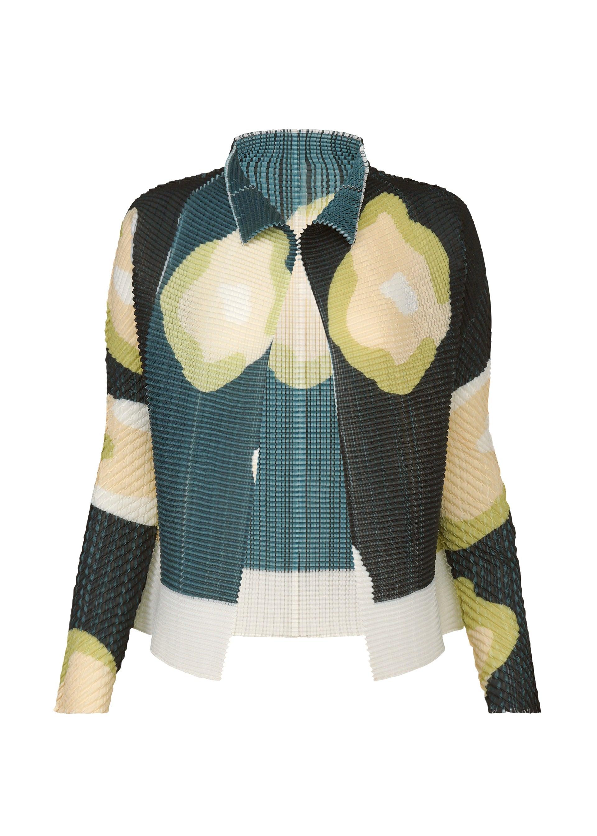 VERVE PLEATS TOP by ISSEY MIYAKE