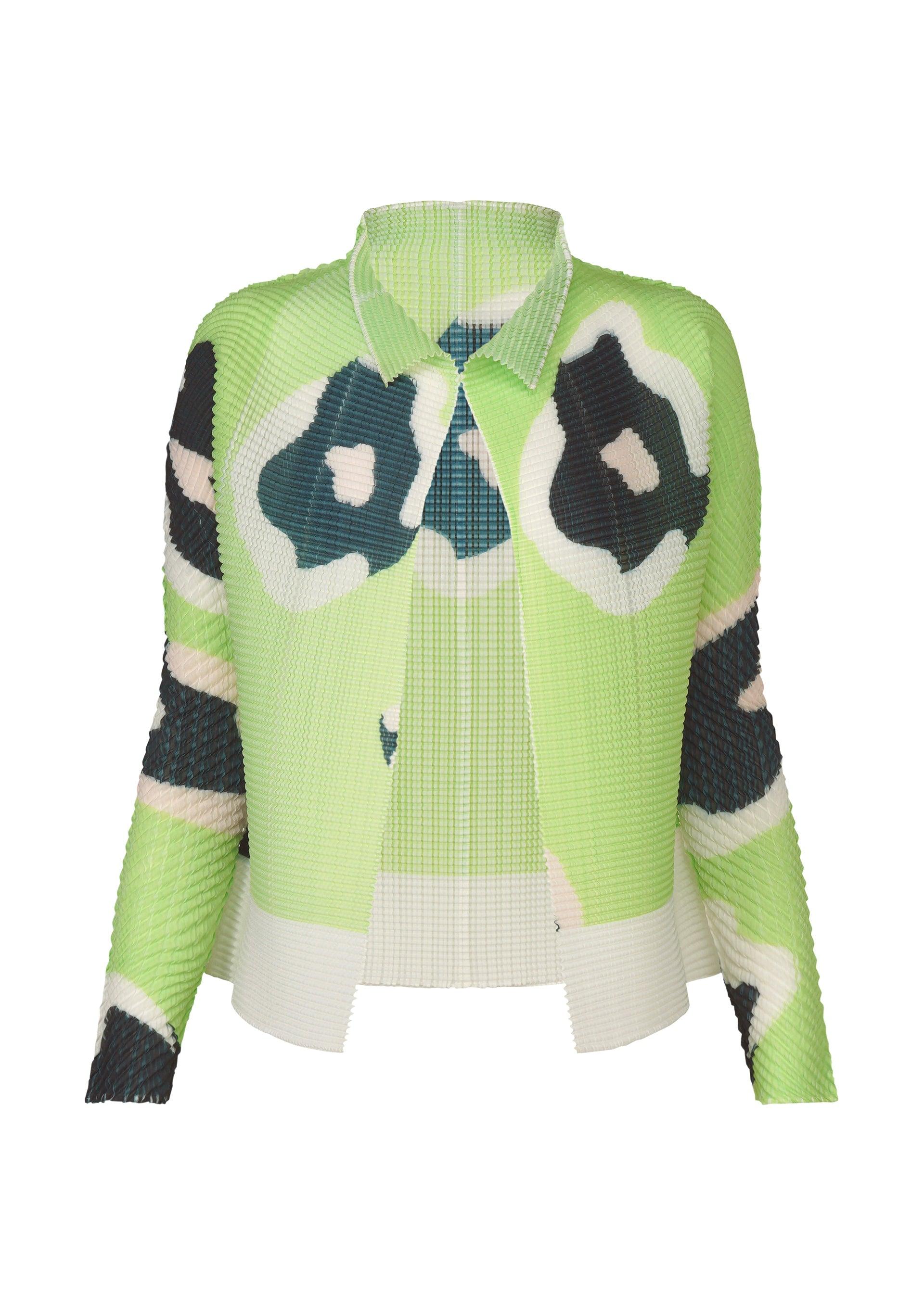 VERVE PLEATS TOP by ISSEY MIYAKE