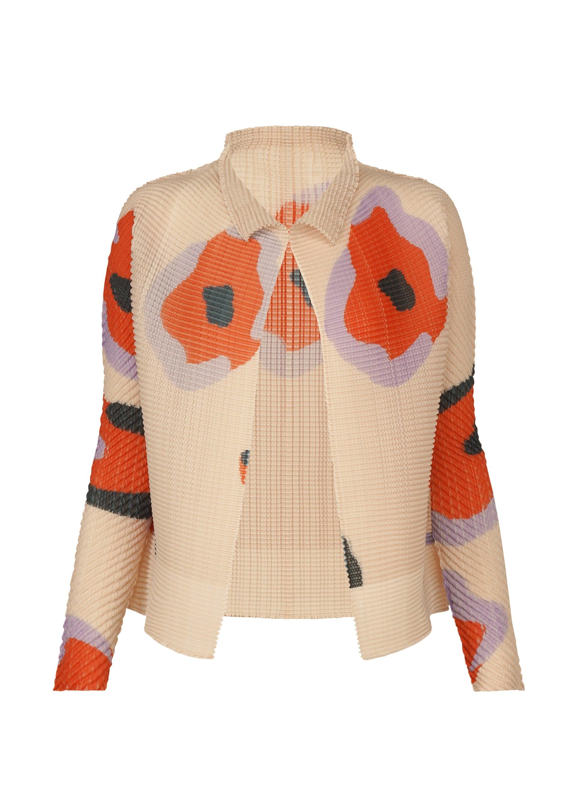 VERVE PLEATS TOP by ISSEY MIYAKE