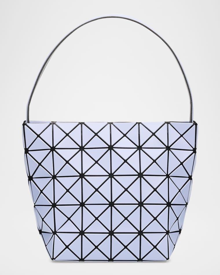 Valley Geometric Top-Handle Bag by ISSEY MIYAKE