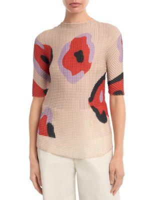 Verve Pleats Top by ISSEY MIYAKE