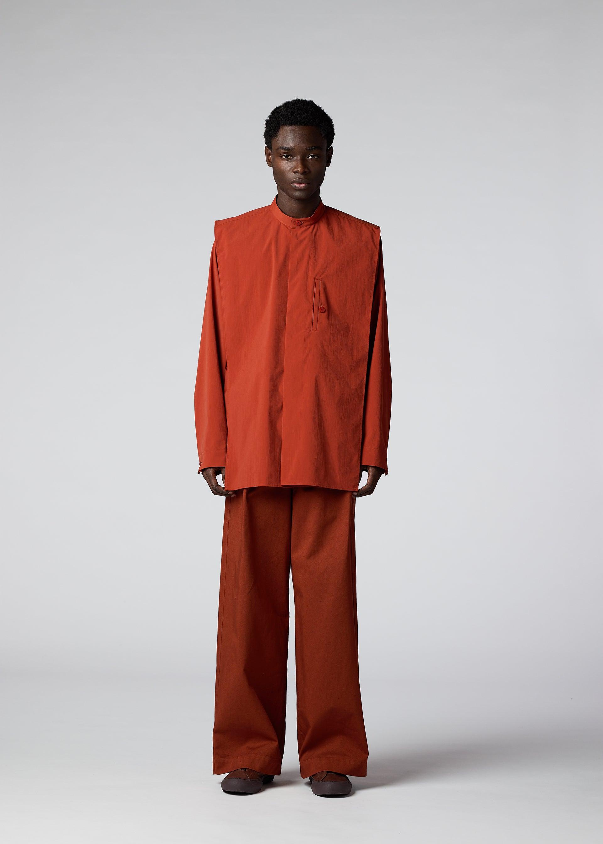 WALL SHIRT by ISSEY MIYAKE