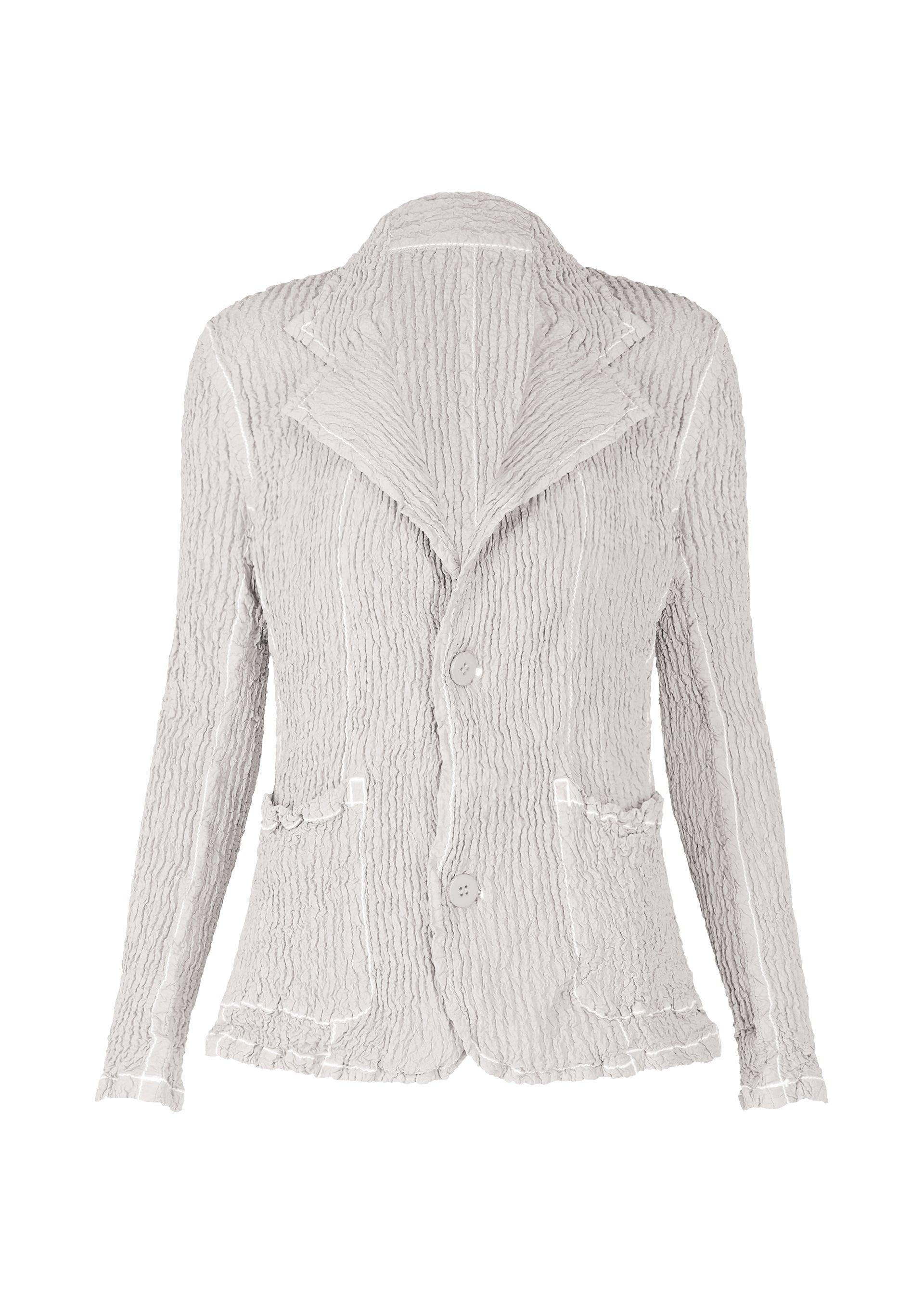 WAVELET ENSEMBLE by ISSEY MIYAKE