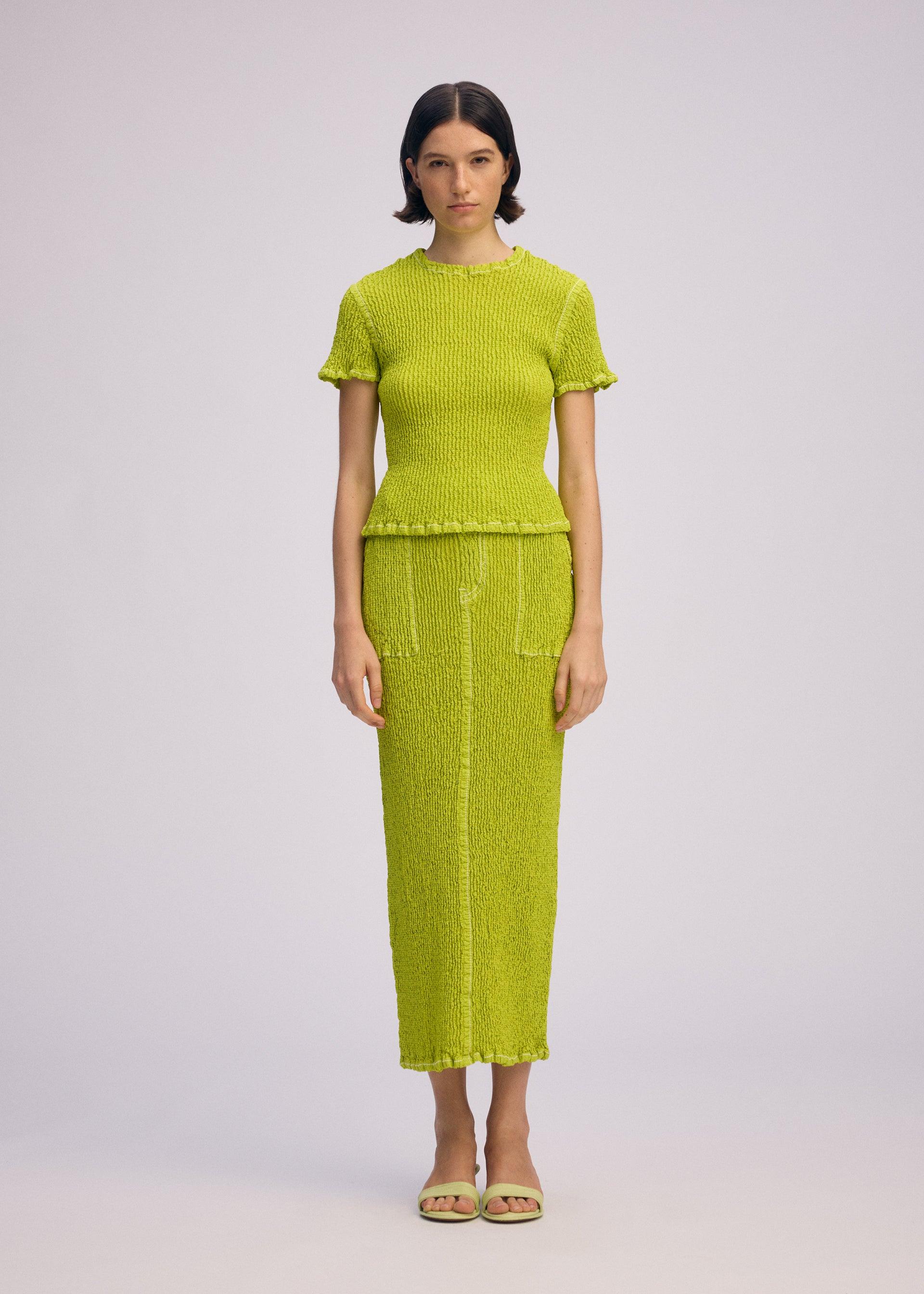 WAVELET ENSEMBLE by ISSEY MIYAKE