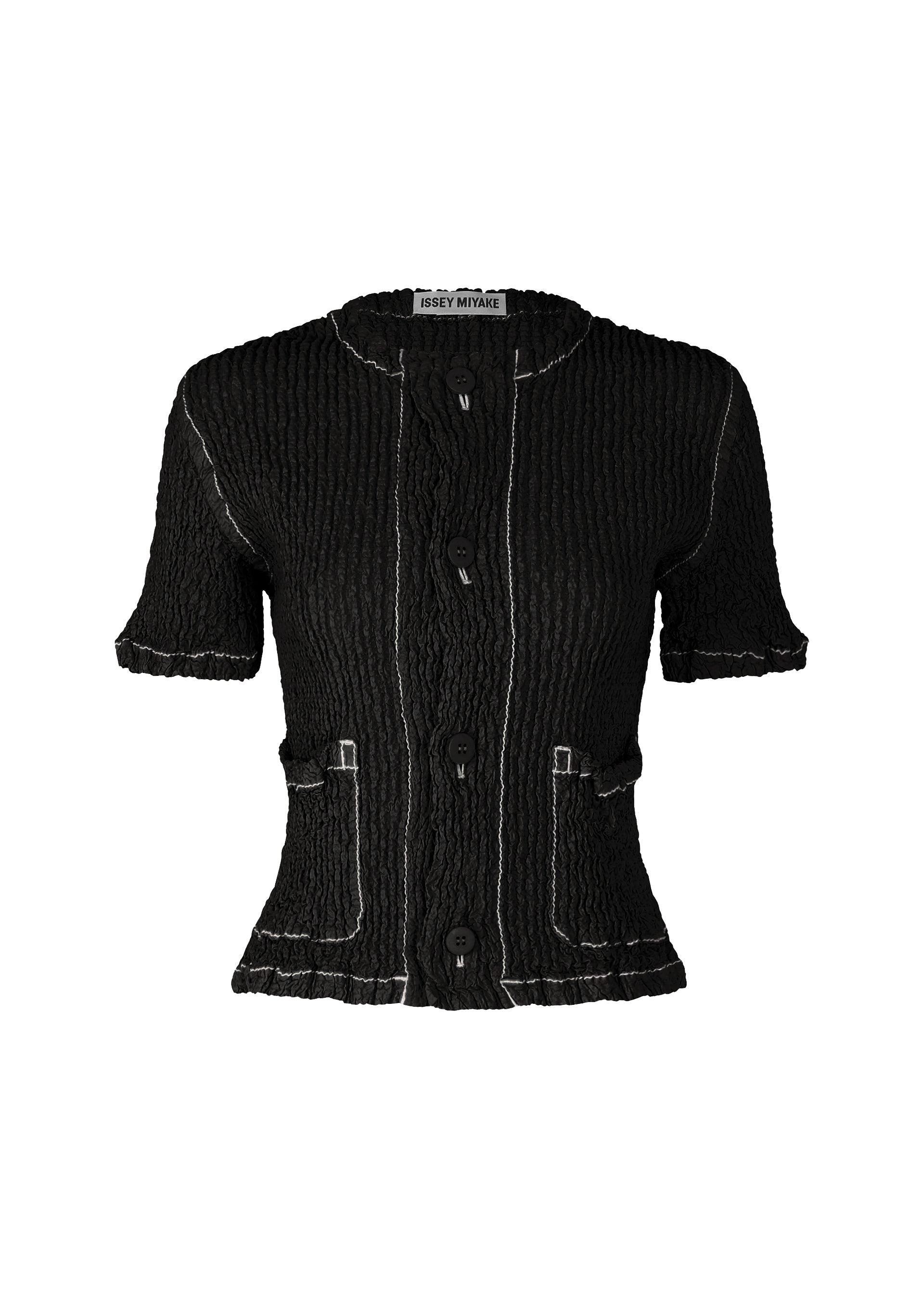 WAVELET ENSEMBLE by ISSEY MIYAKE