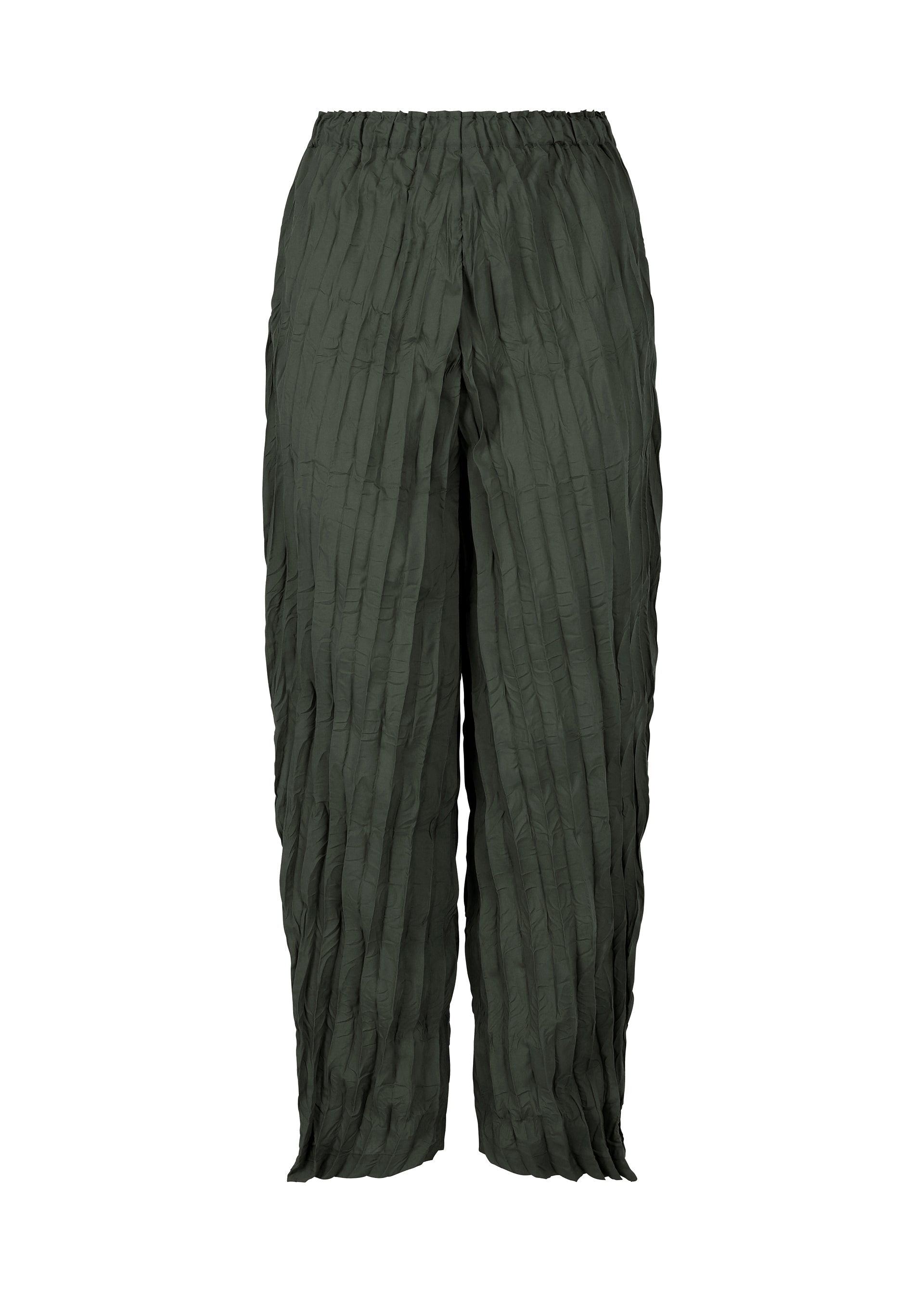 WHIPPED PLEATS BOTTOM by ISSEY MIYAKE