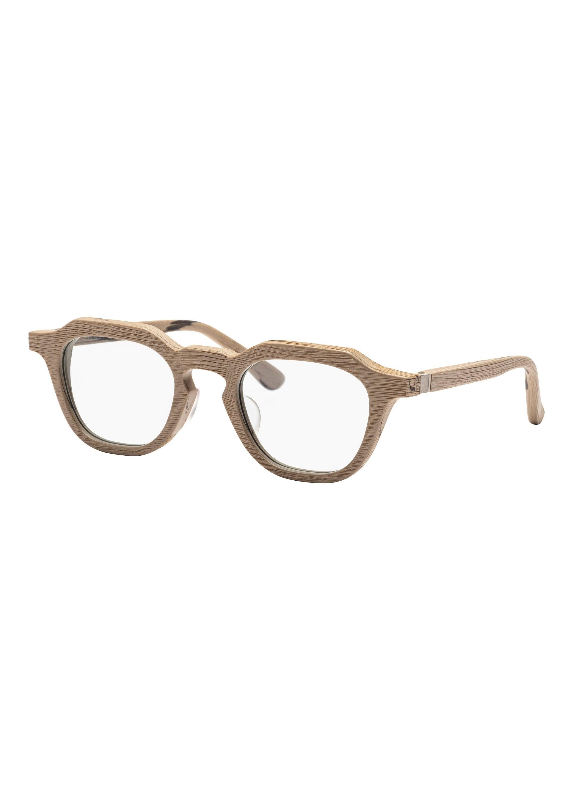 WOOD-HEXAGON by ISSEY MIYAKE