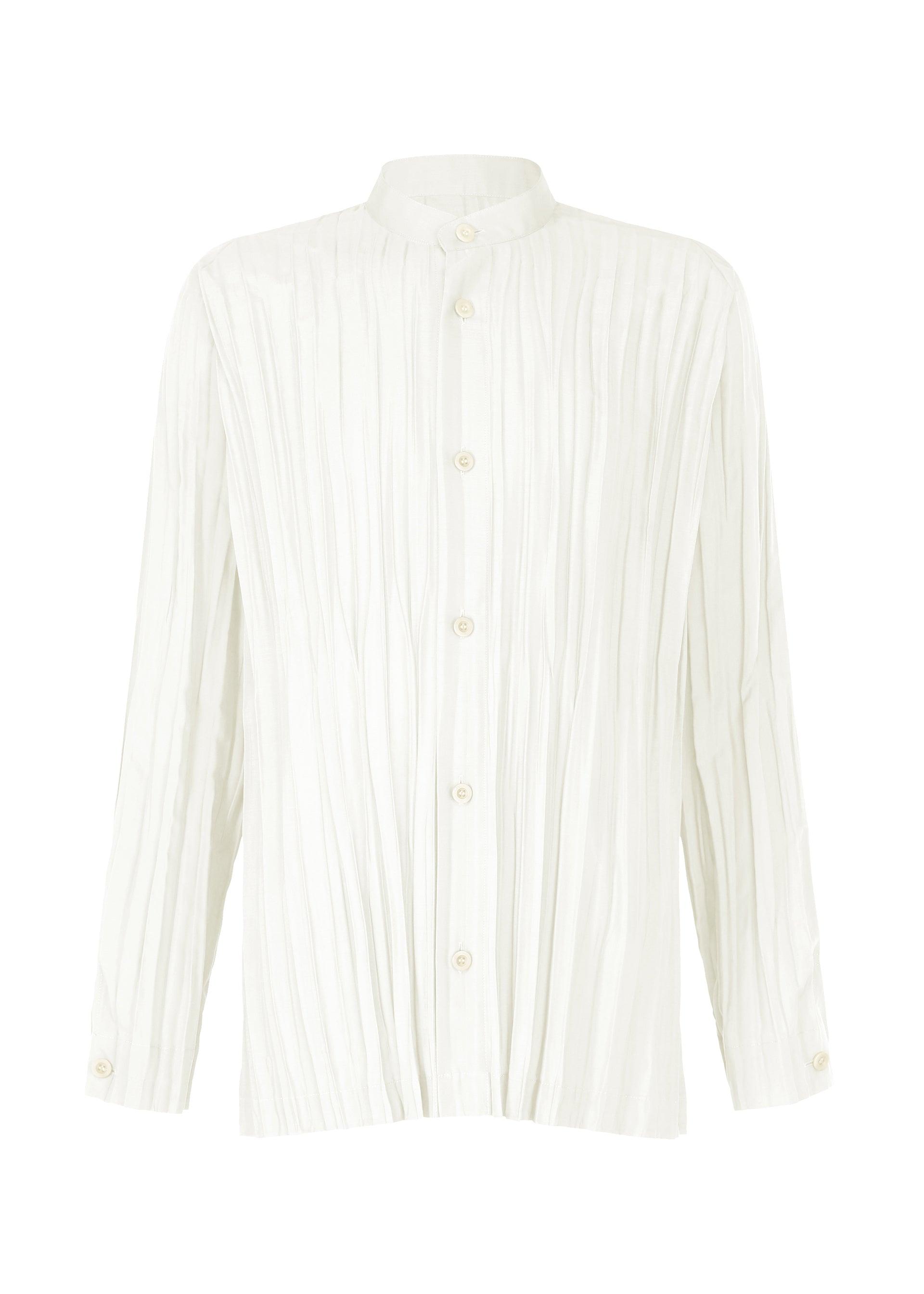 WRINKLE SHIRT by ISSEY MIYAKE