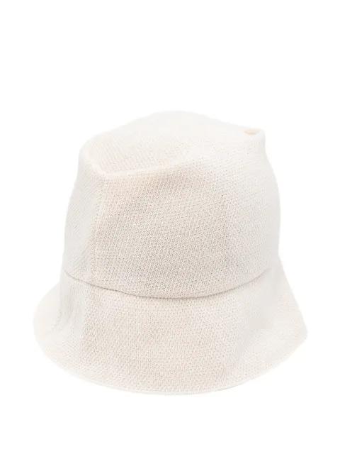 Washi bucket hat by ISSEY MIYAKE