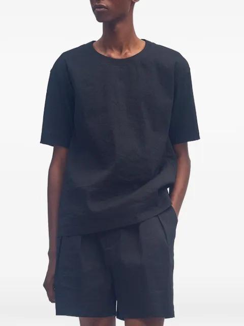 Washi short-sleeves T-shirt by ISSEY MIYAKE