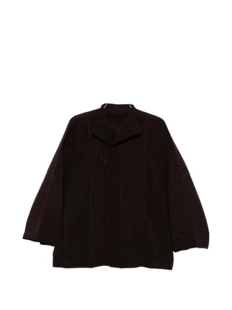 Wear or Wrap pleated jacket by ISSEY MIYAKE