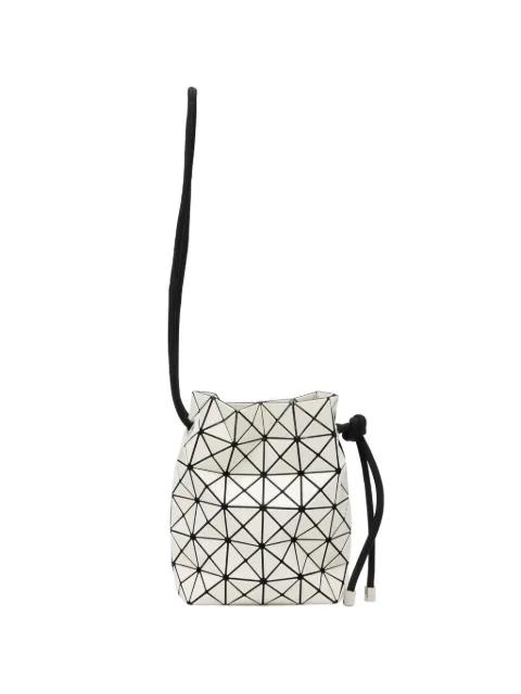 Wring Gloss crossbody bag by ISSEY MIYAKE