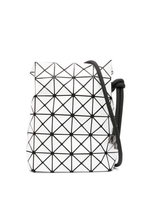 Wring geometric-panelled bucket bag by ISSEY MIYAKE