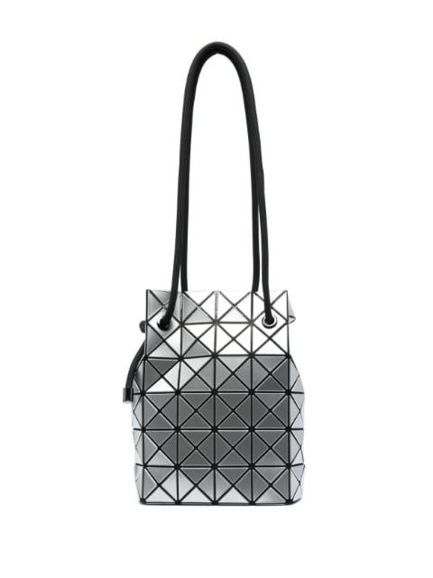 Wring geometric-panelled bucket bag by ISSEY MIYAKE